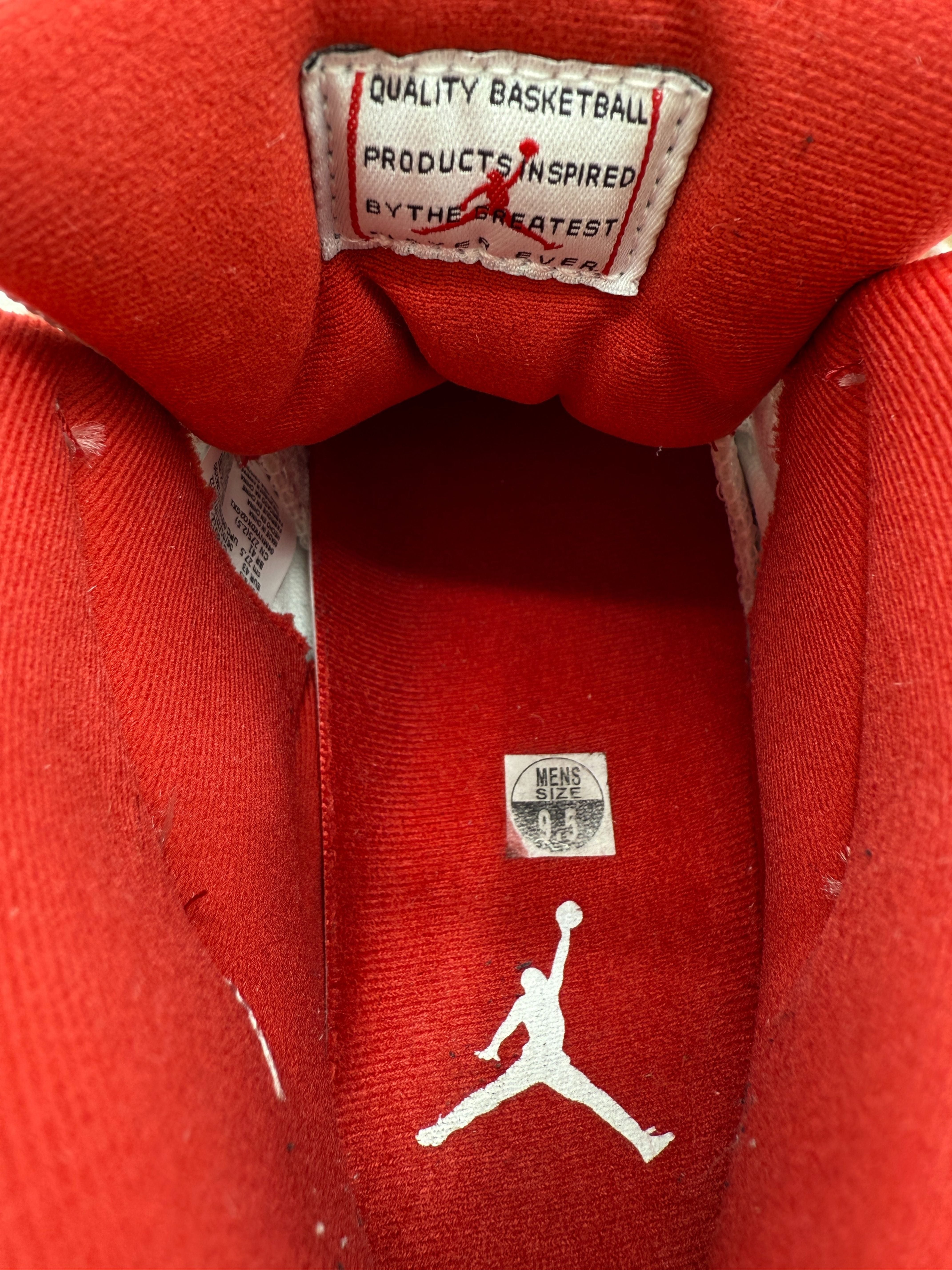 Nike Air Jordan 11 - Retro Cherry
