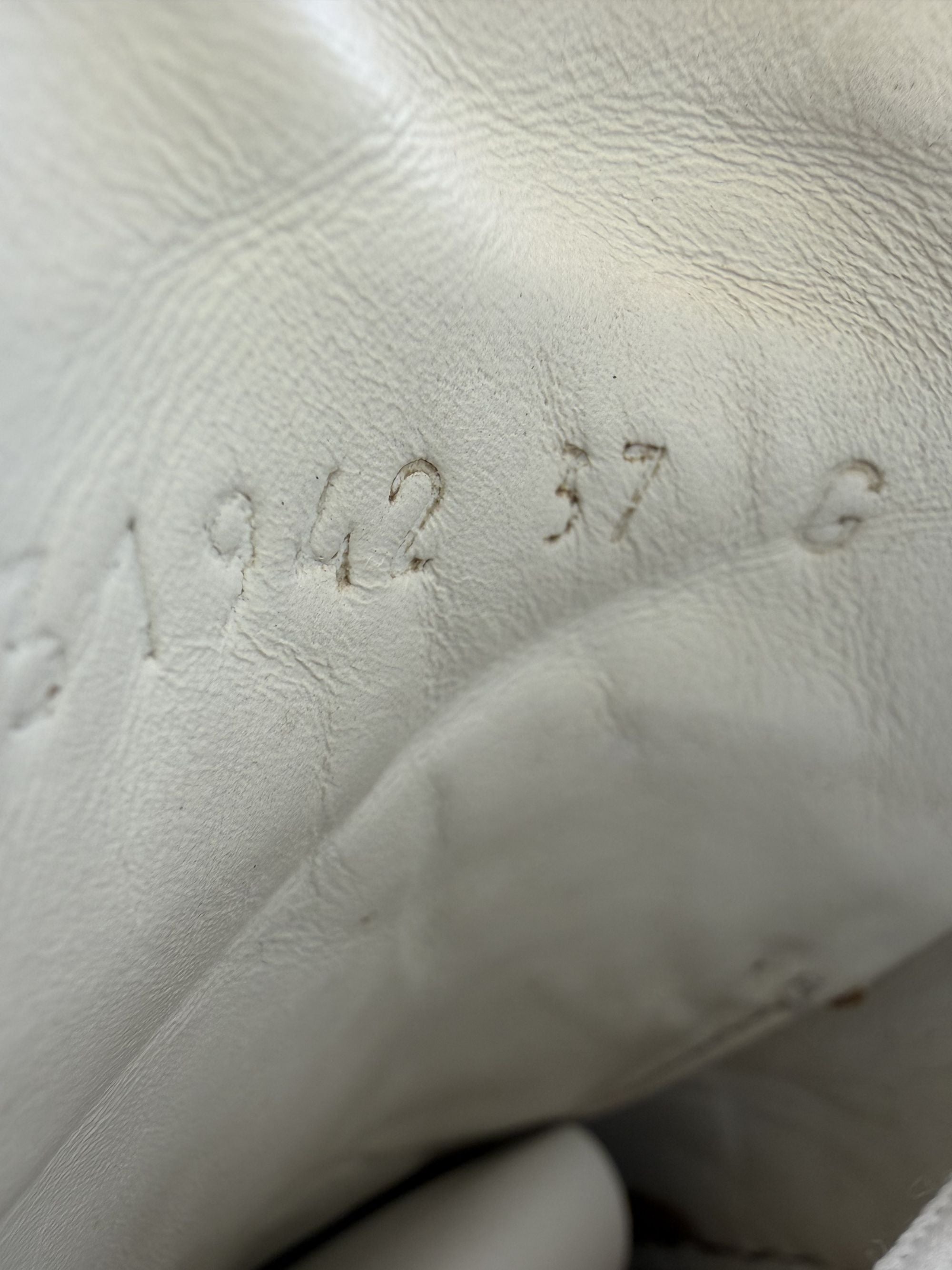 Gucci Ace Leather Trainers - White Gucci