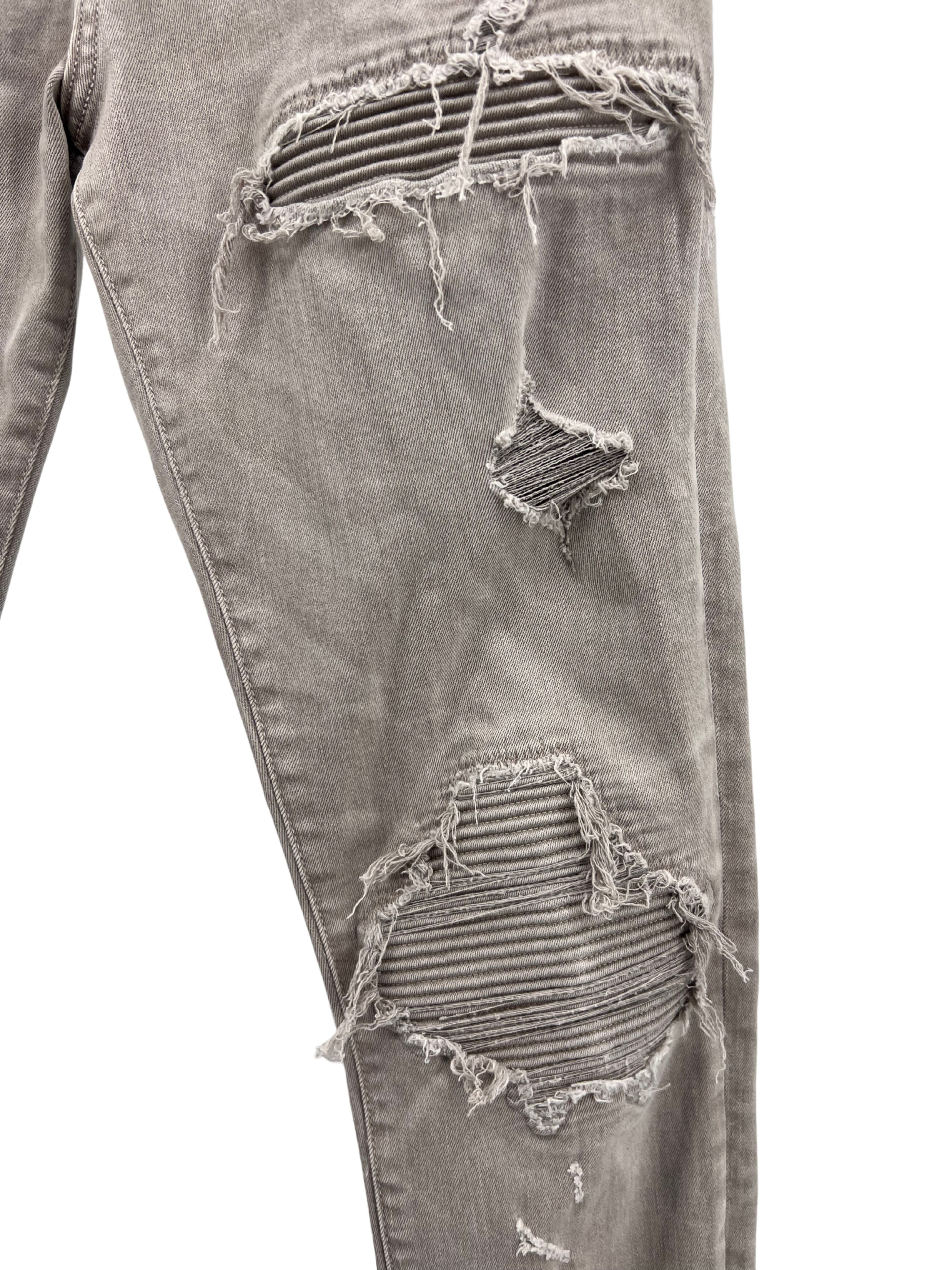 Amiri MX1 Jeans - Grey Amiri