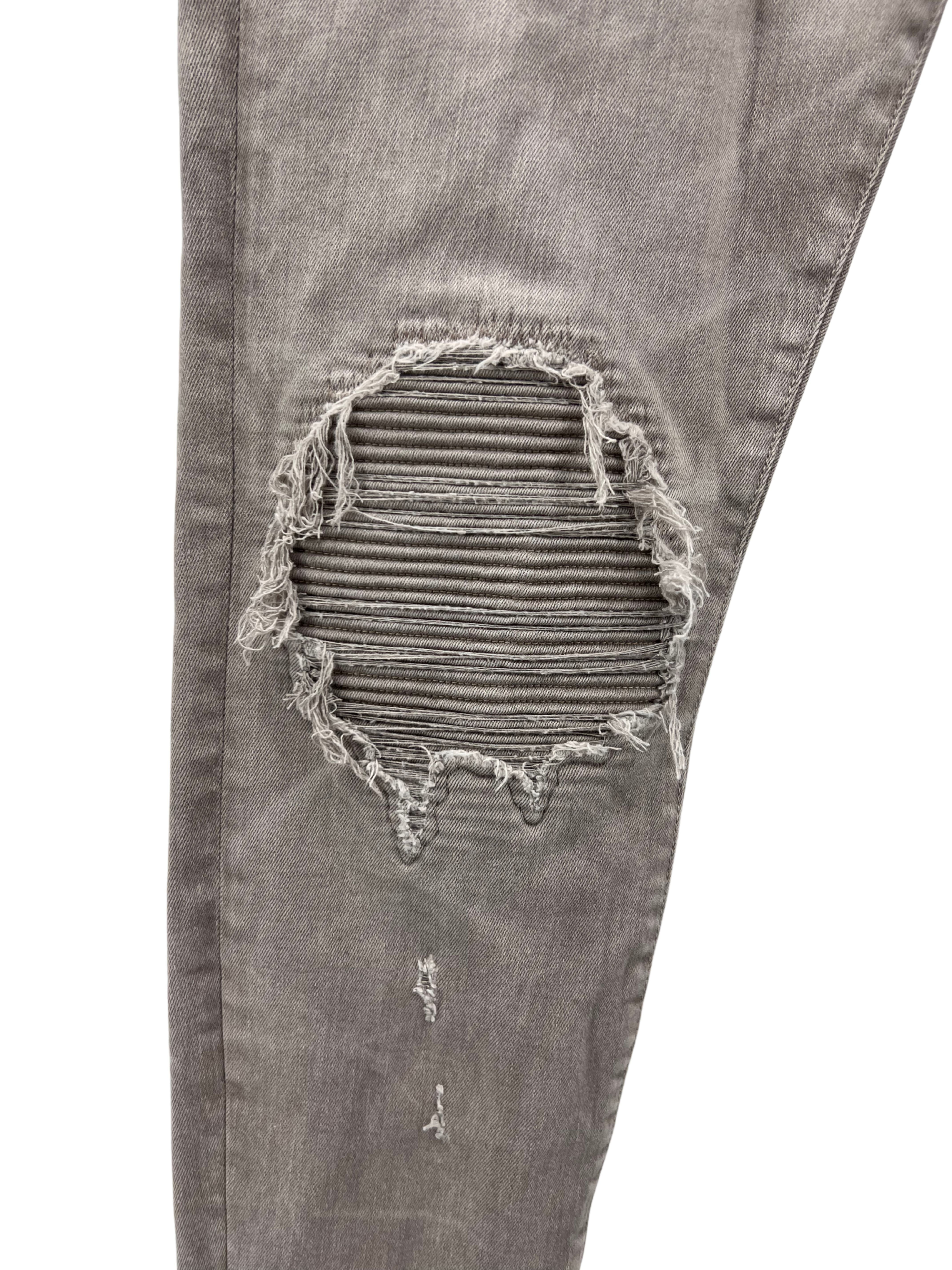 Amiri MX1 Jeans - Grey Amiri