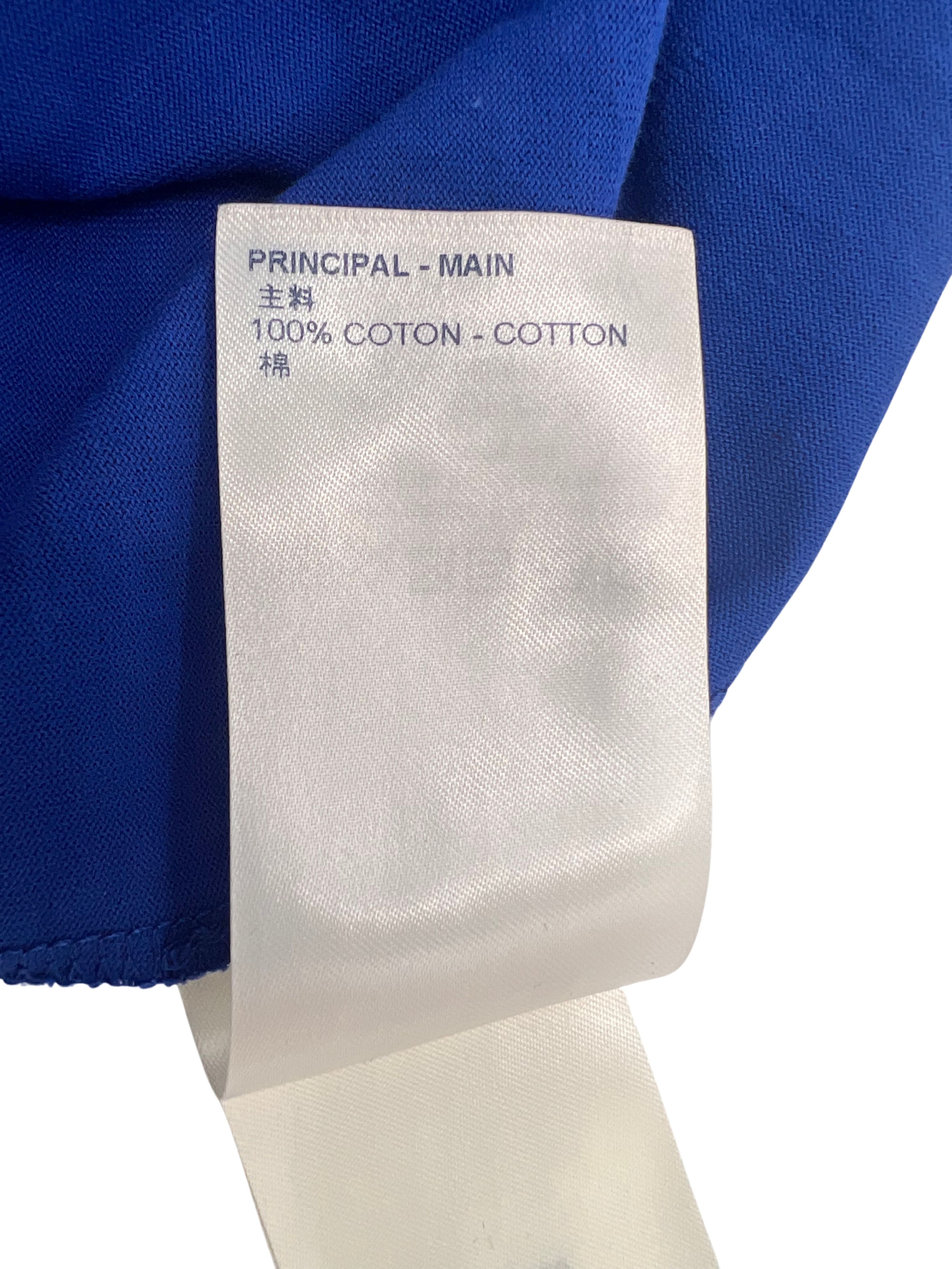 Louis Vuitton Monogram Gradient T-Shirt - Blue