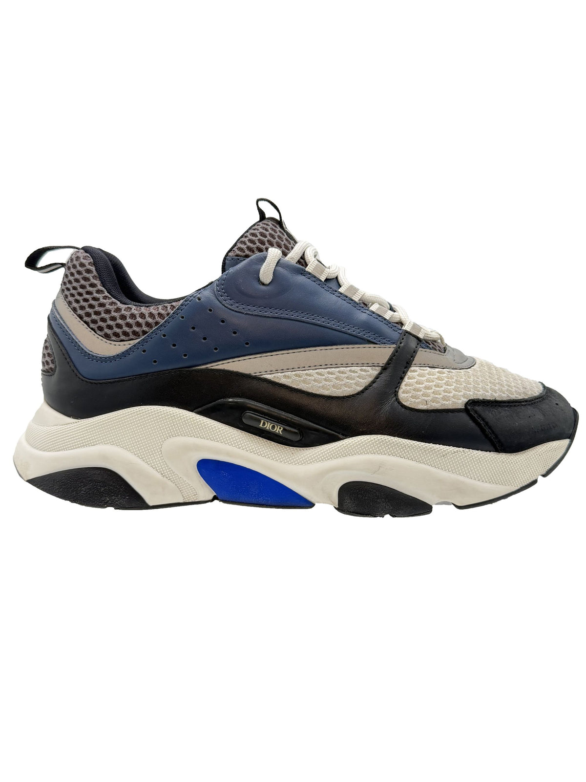 Dior B22 Trainer - Navy