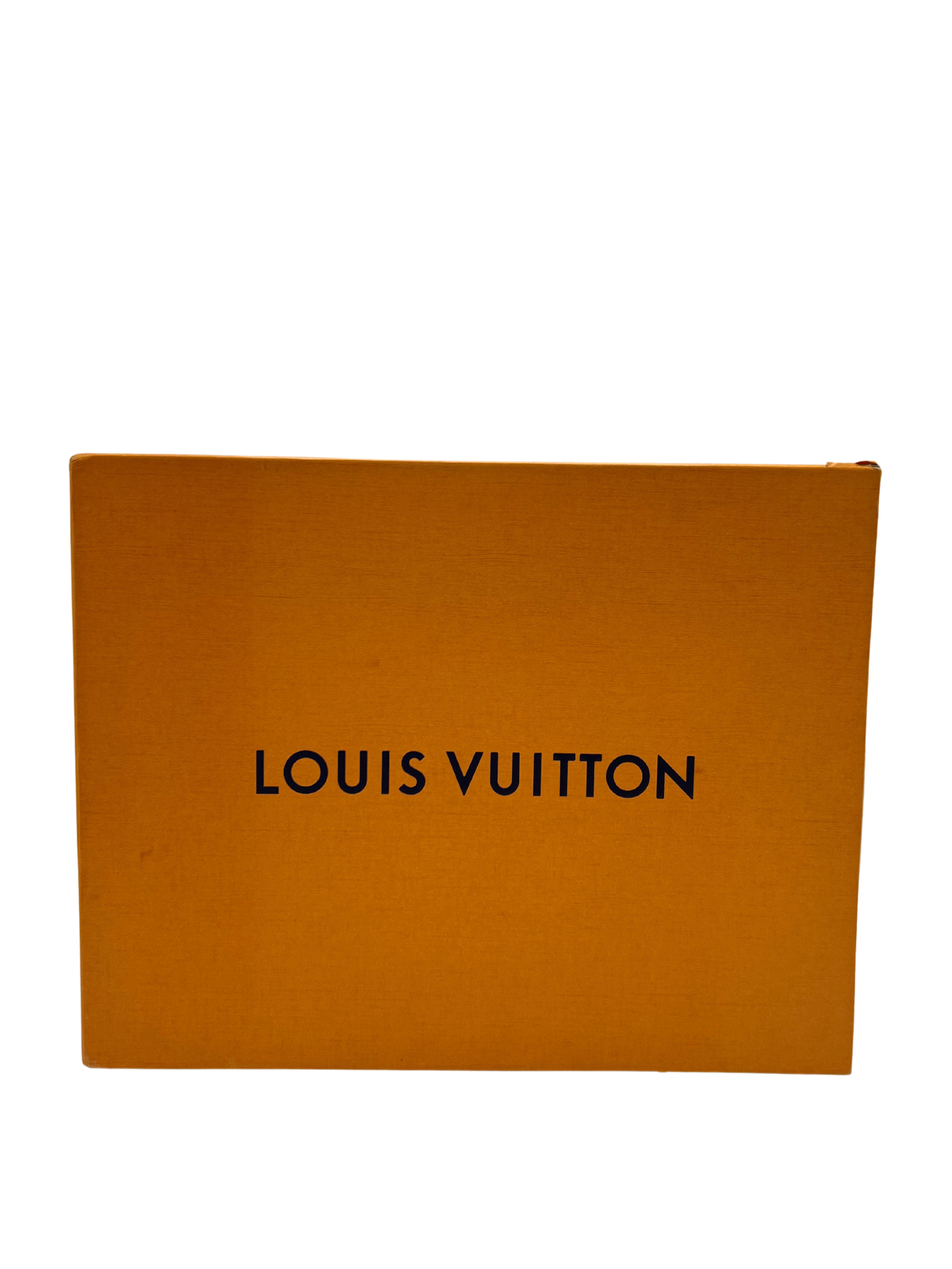 Louis Vuitton LV Trainer - Green Louis Vuitton