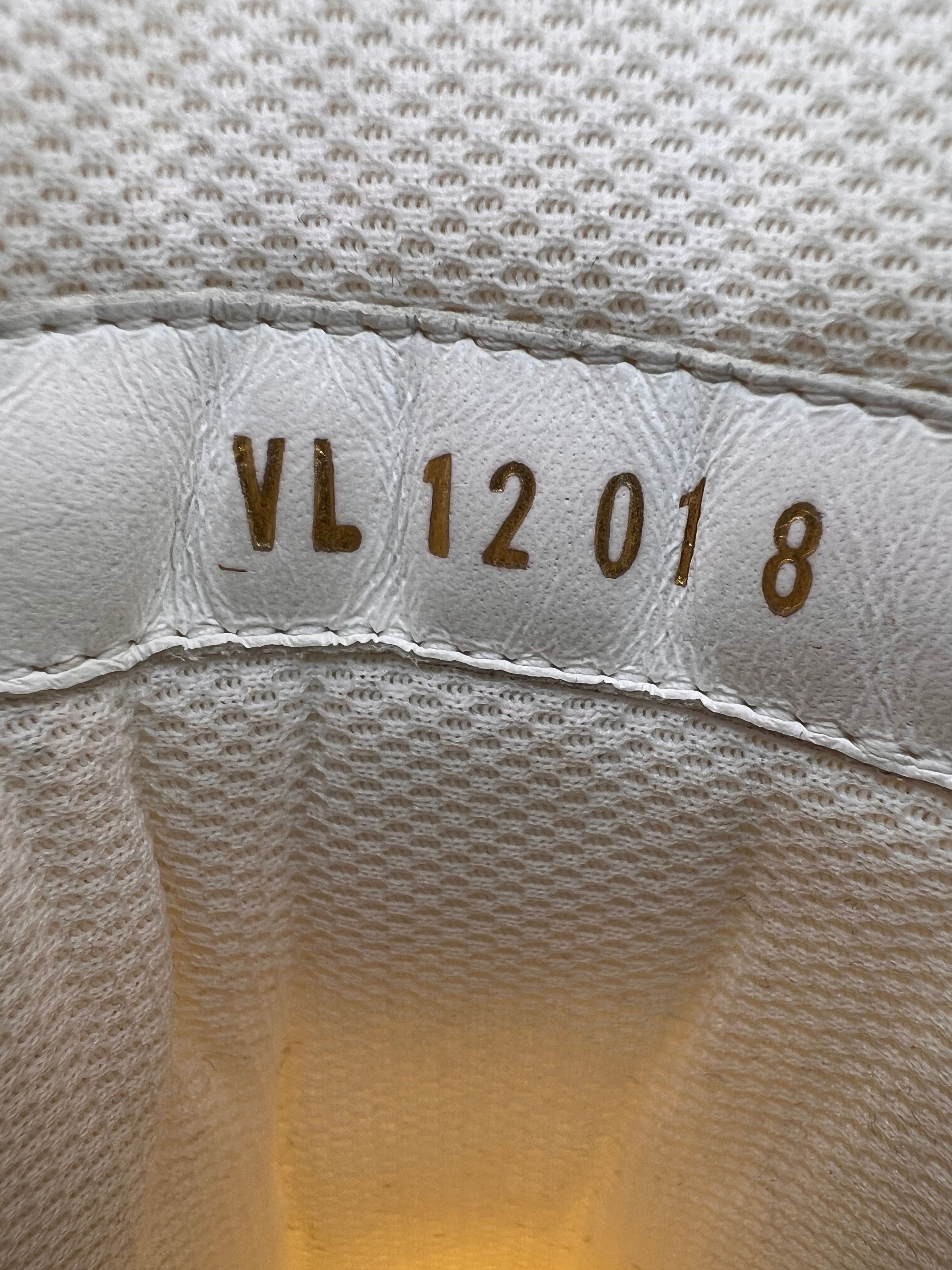 Louis Vuitton LV Trainer - Green Louis Vuitton
