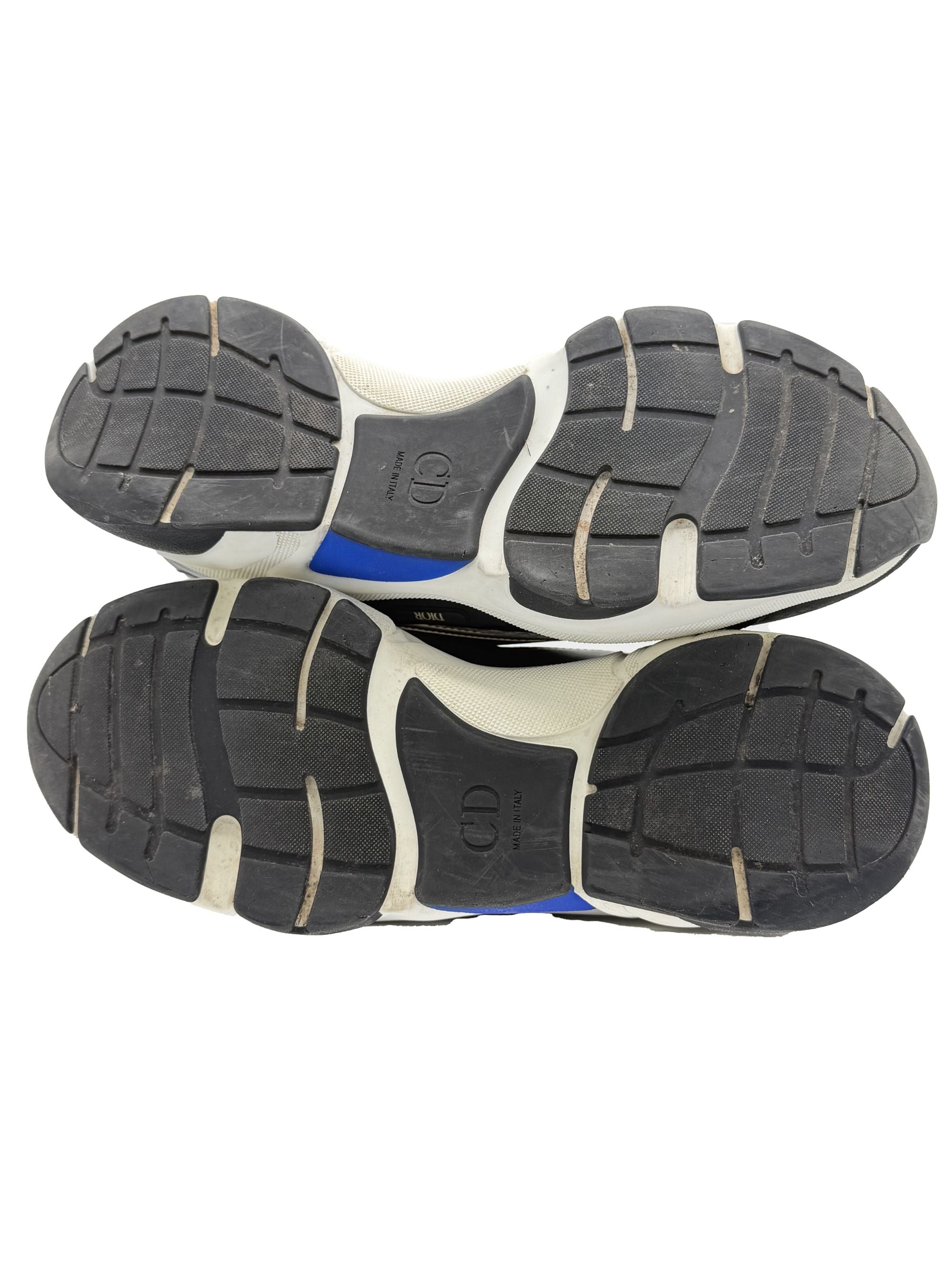 Dior B22 Trainer - Navy Dior