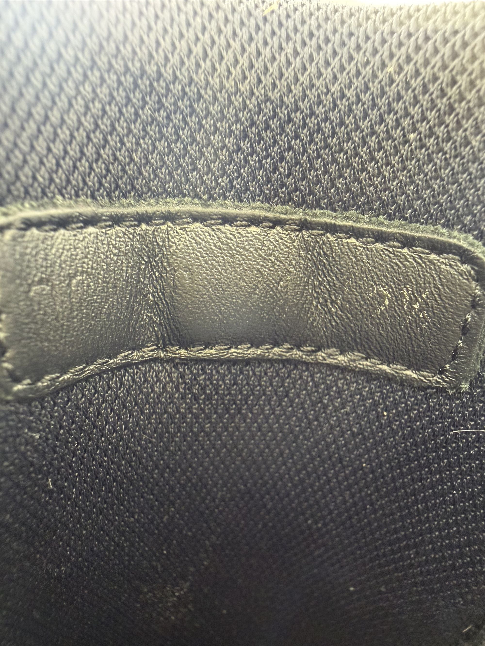 Dior B22 Trainer - Navy Dior