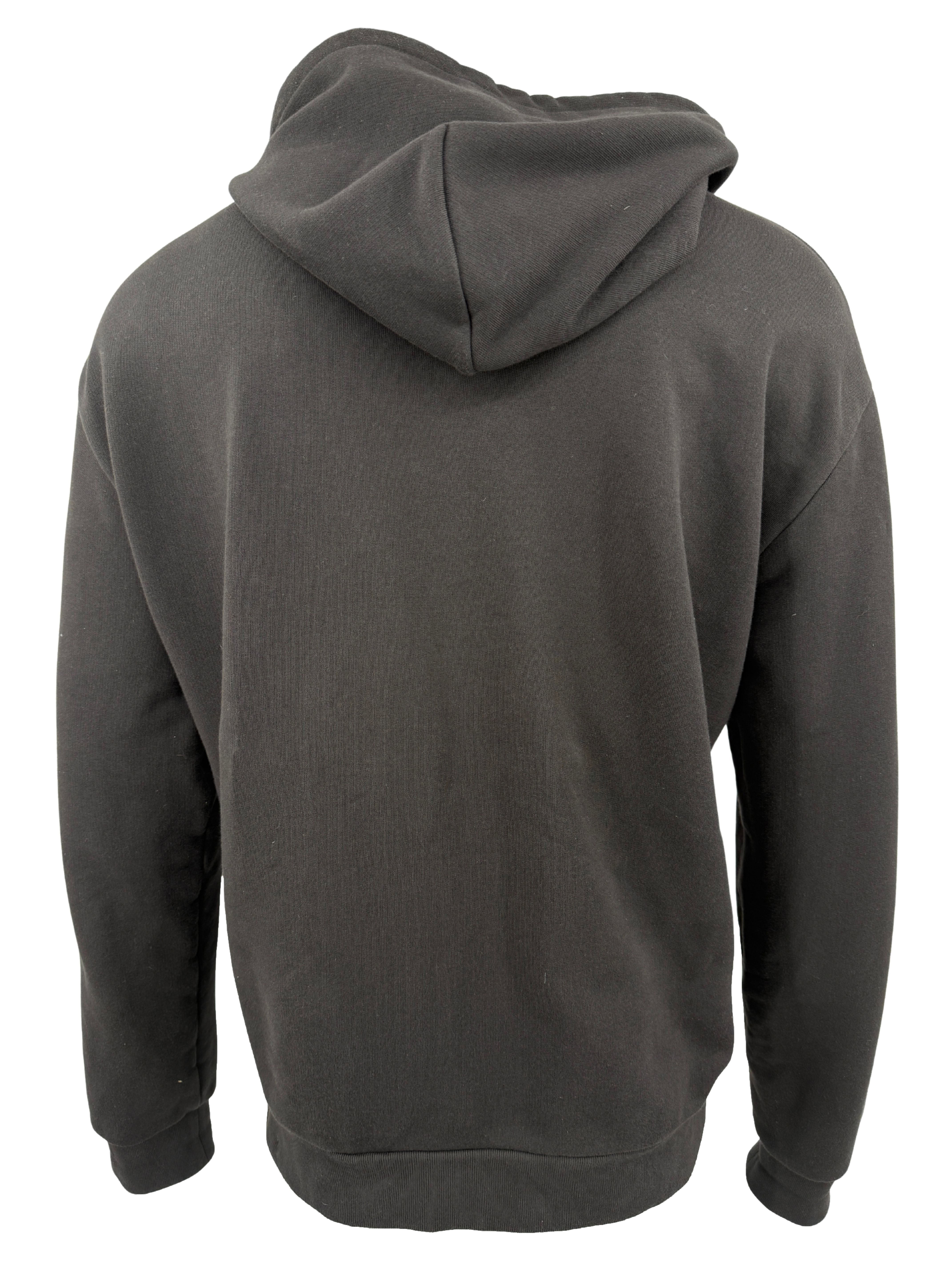 Louis Vuitton Pearl-Embellished Hoodie - Brown