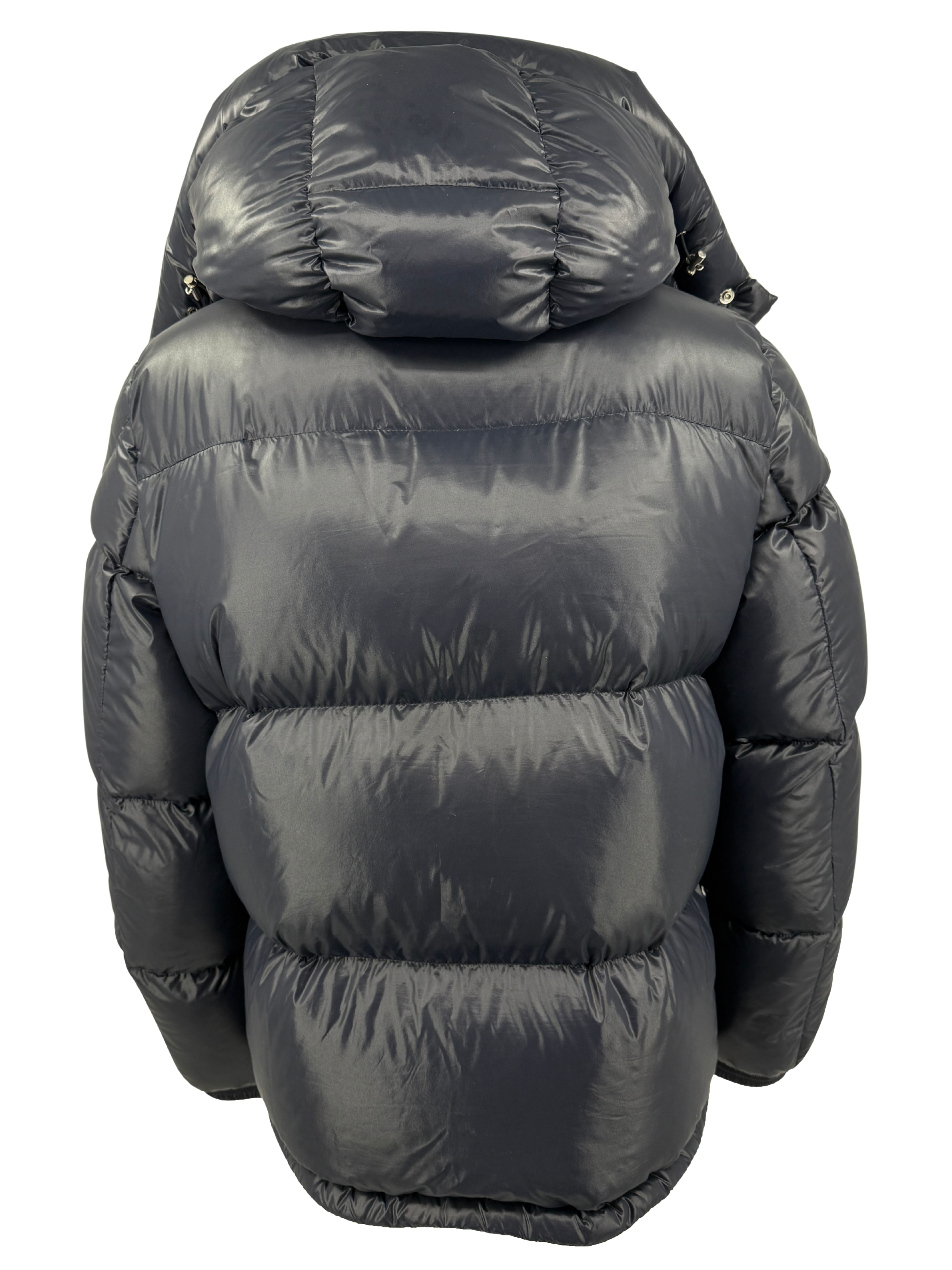 Moncler Montbelliard Down Jacket - Navy Moncler