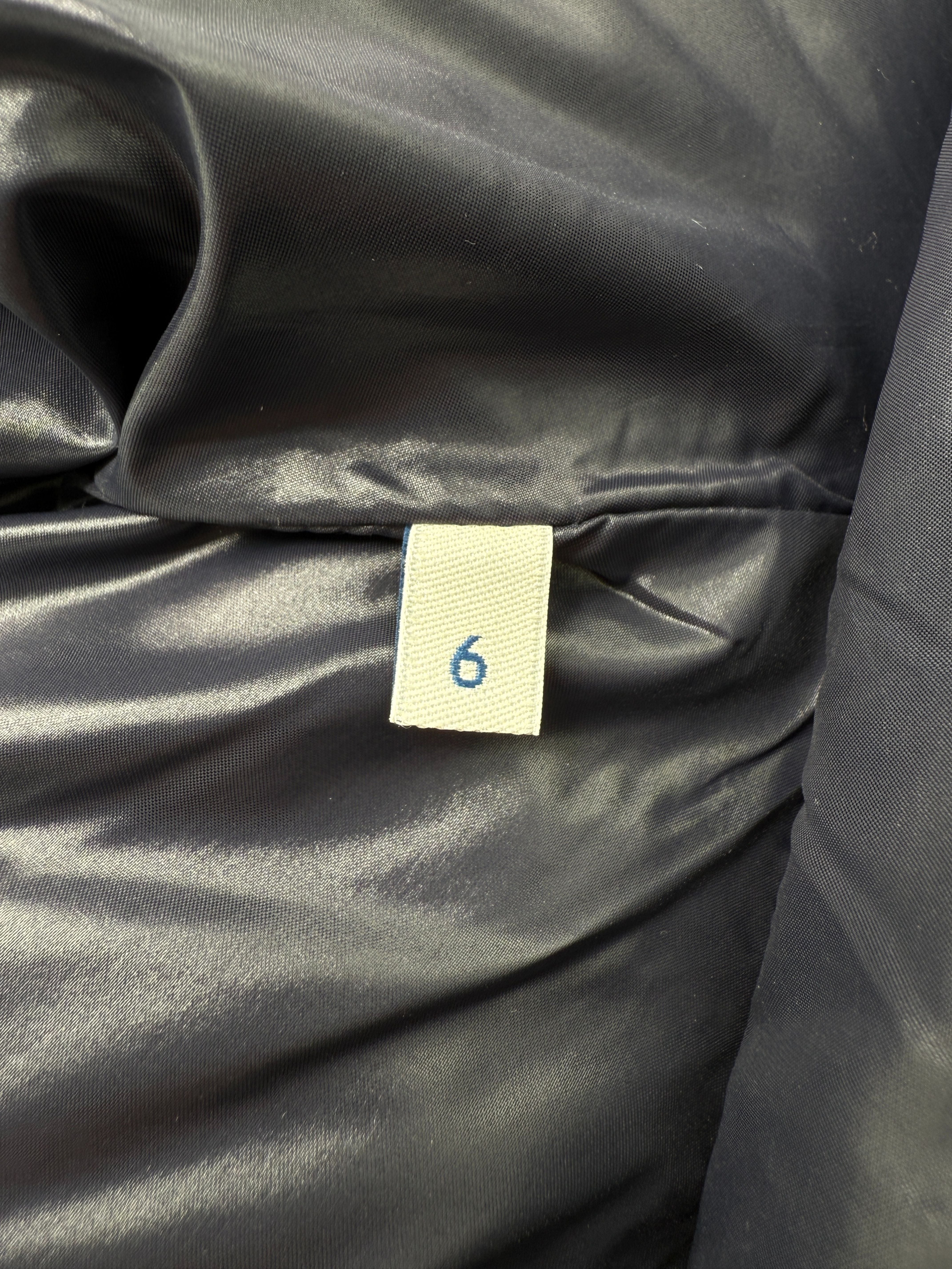 Moncler Montbelliard Down Jacket - Navy Moncler
