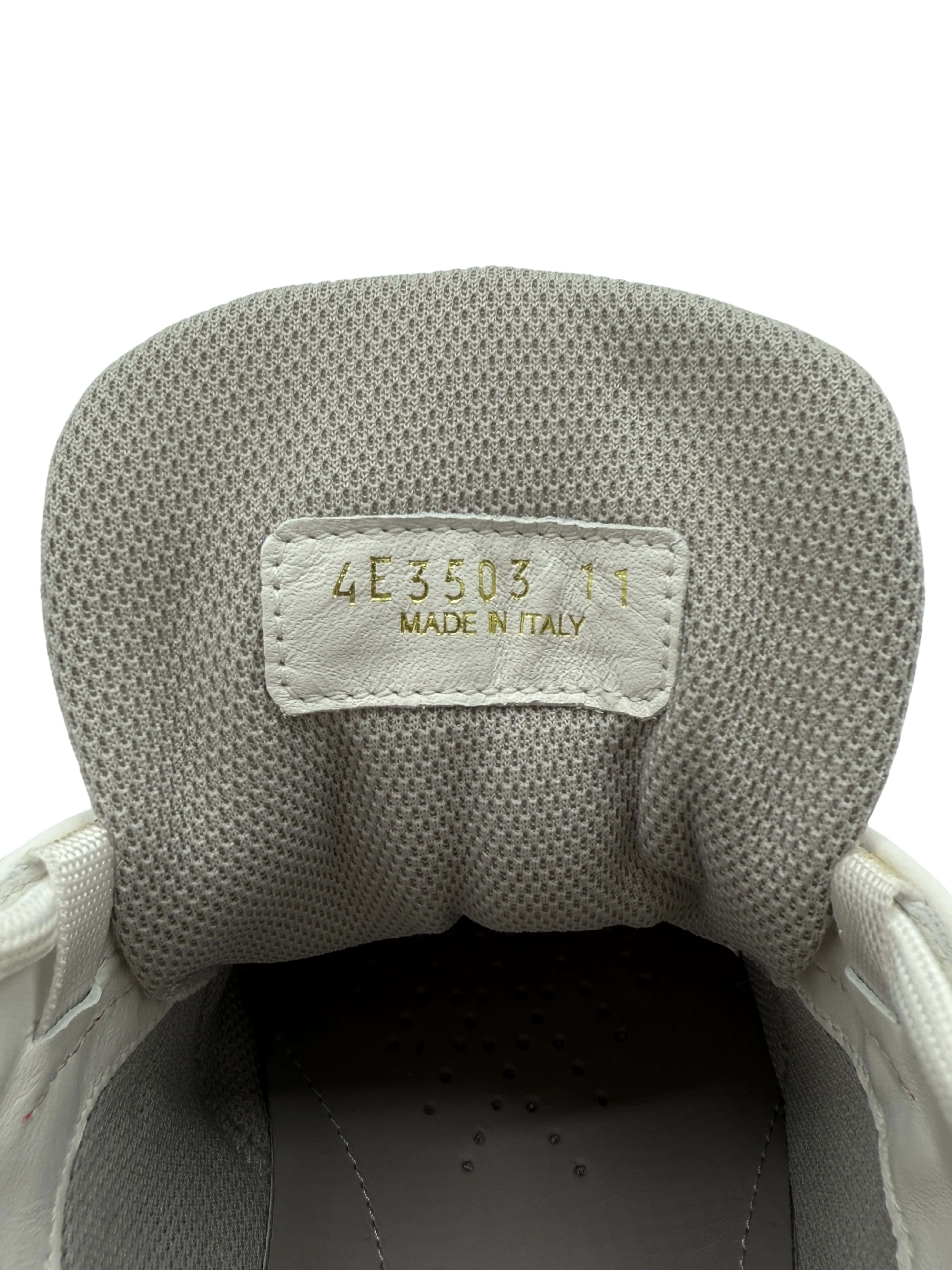 Prada Rubber Americas Cups - White (Unused)