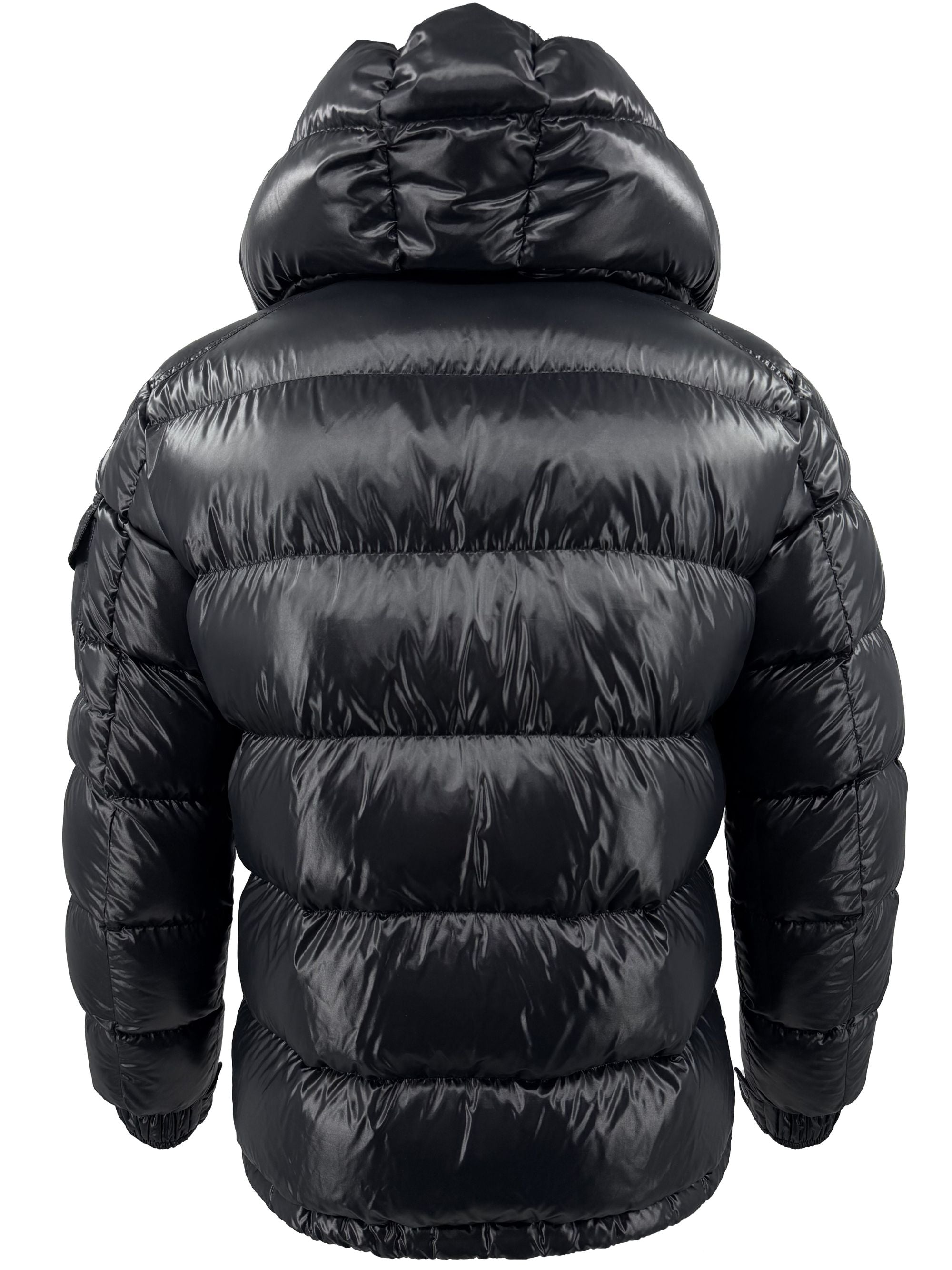 Moncler Maya Down Jacket - Black Moncler