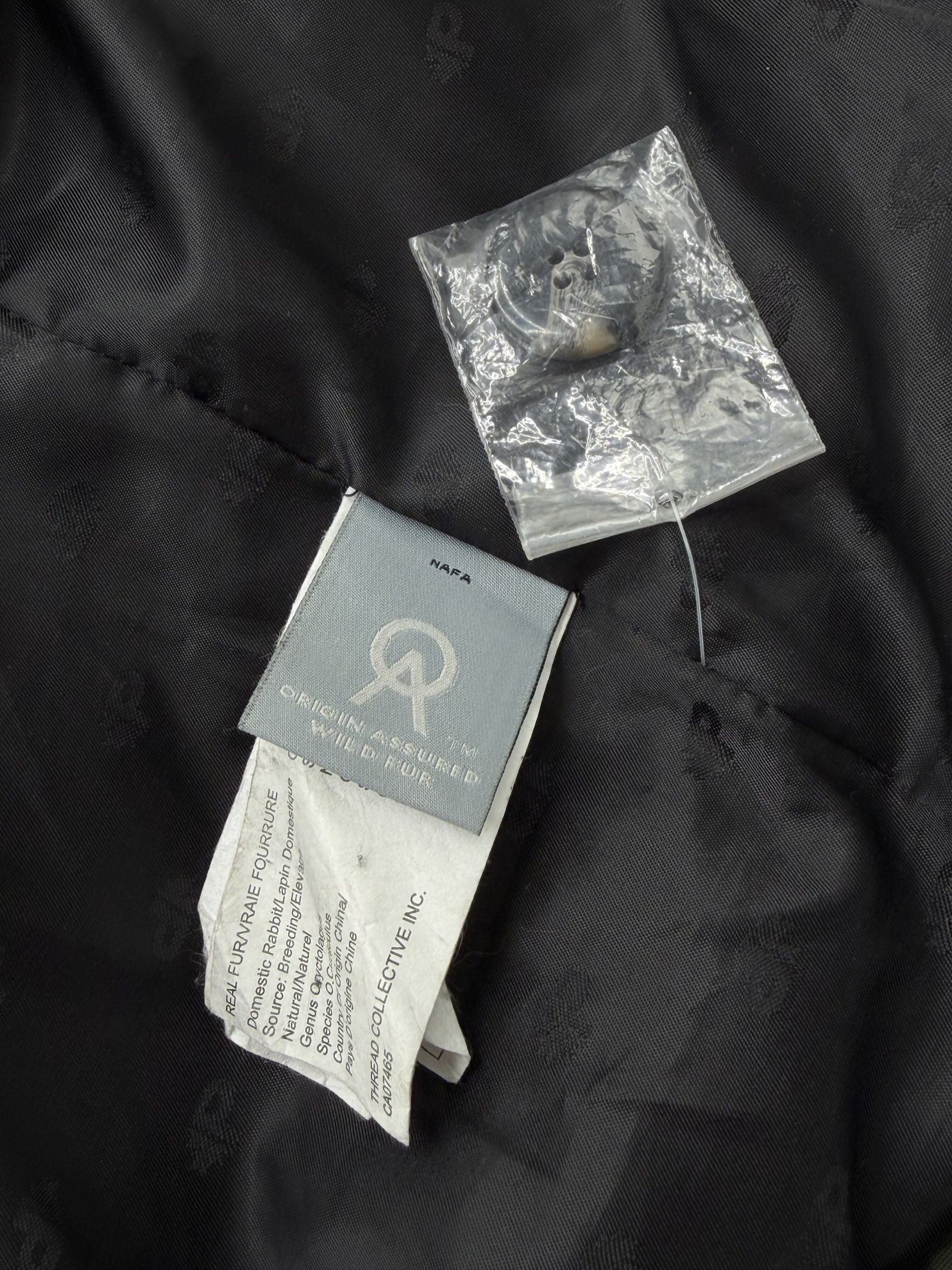 Pajar Canada Fur Parka Coat - Khaki Pajar Canada