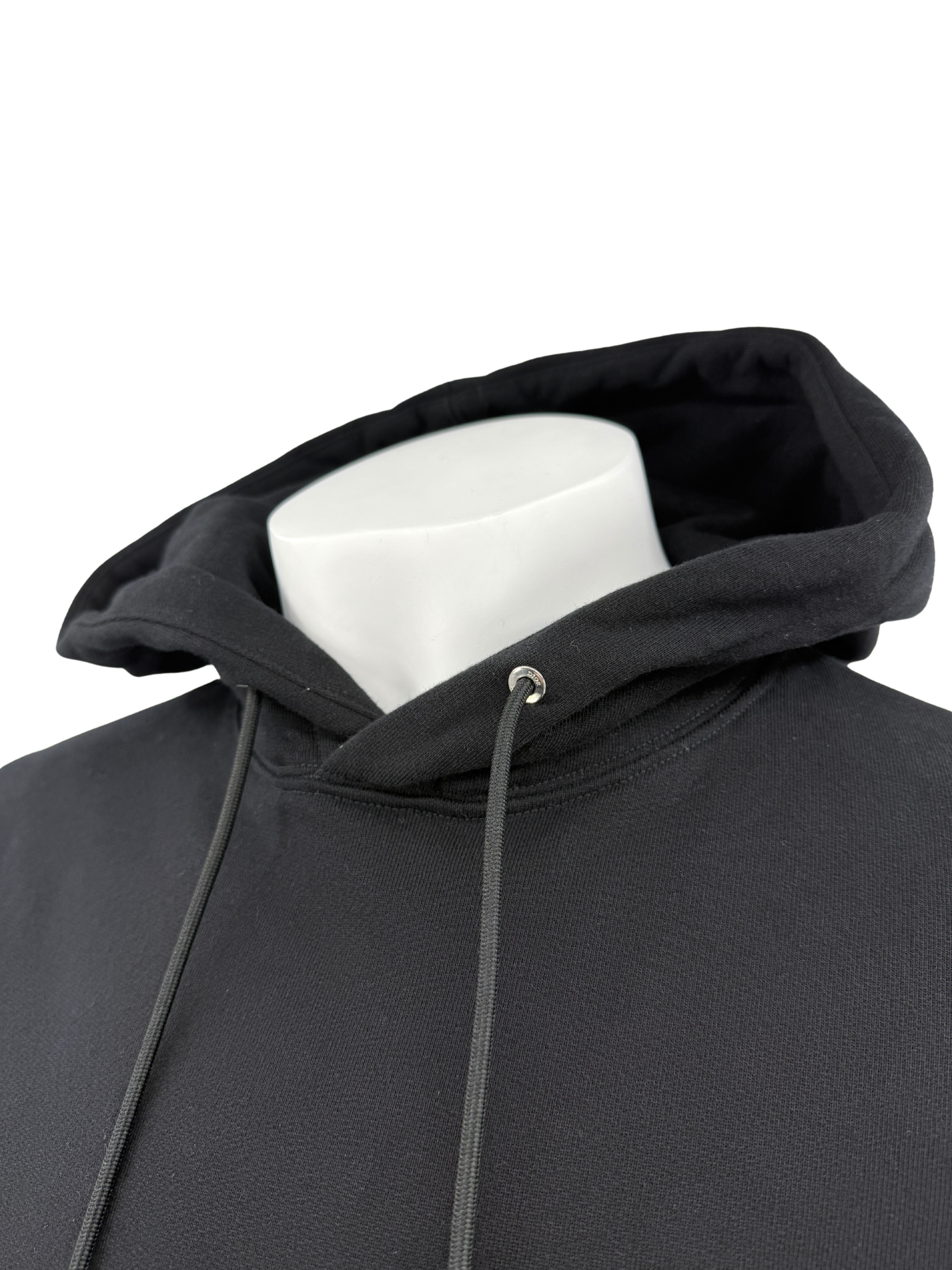 Dior CD Icon Hoodie - Black