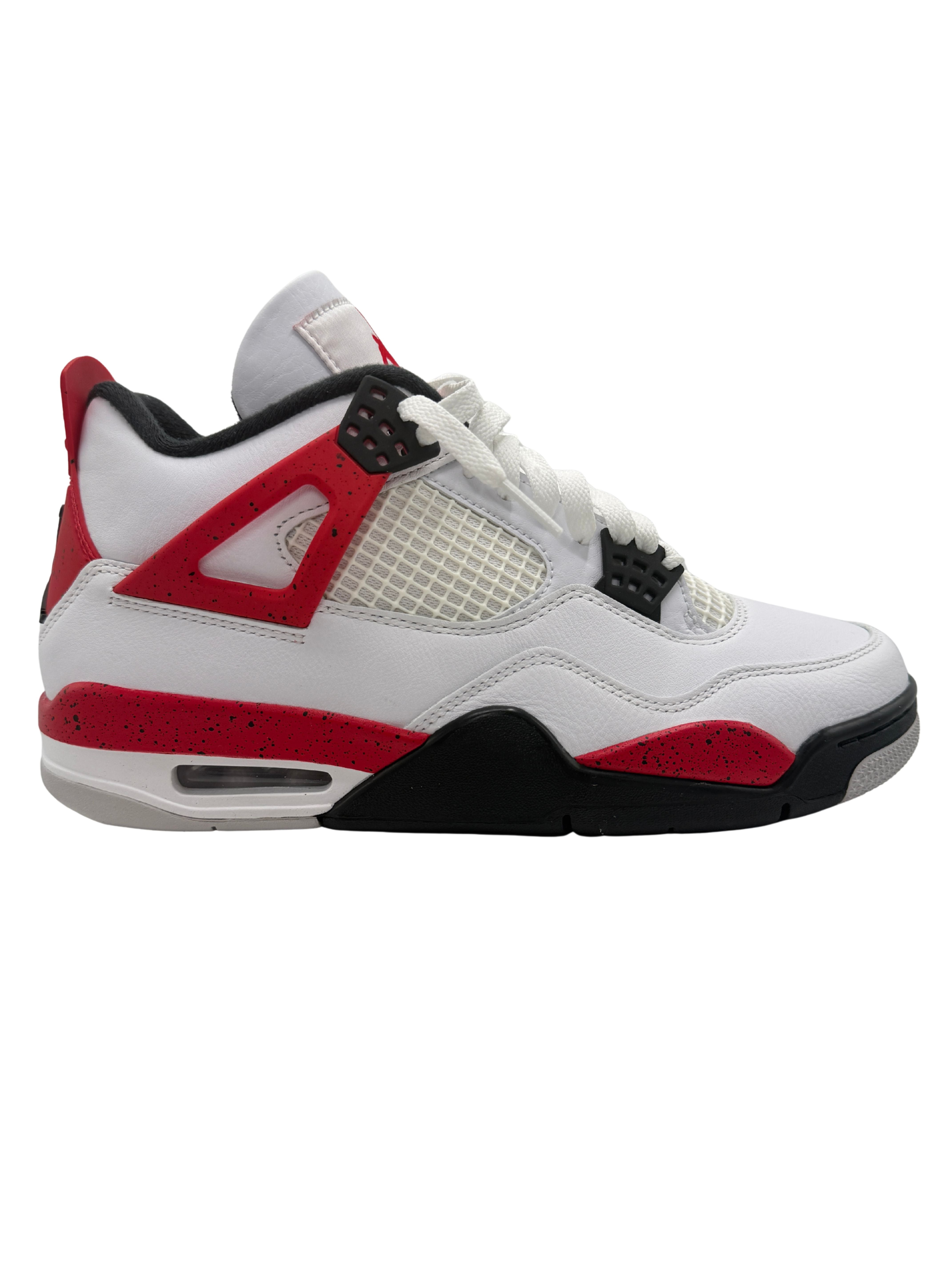 Nike Air Jordan 4 Red Cement (Unused) Nike