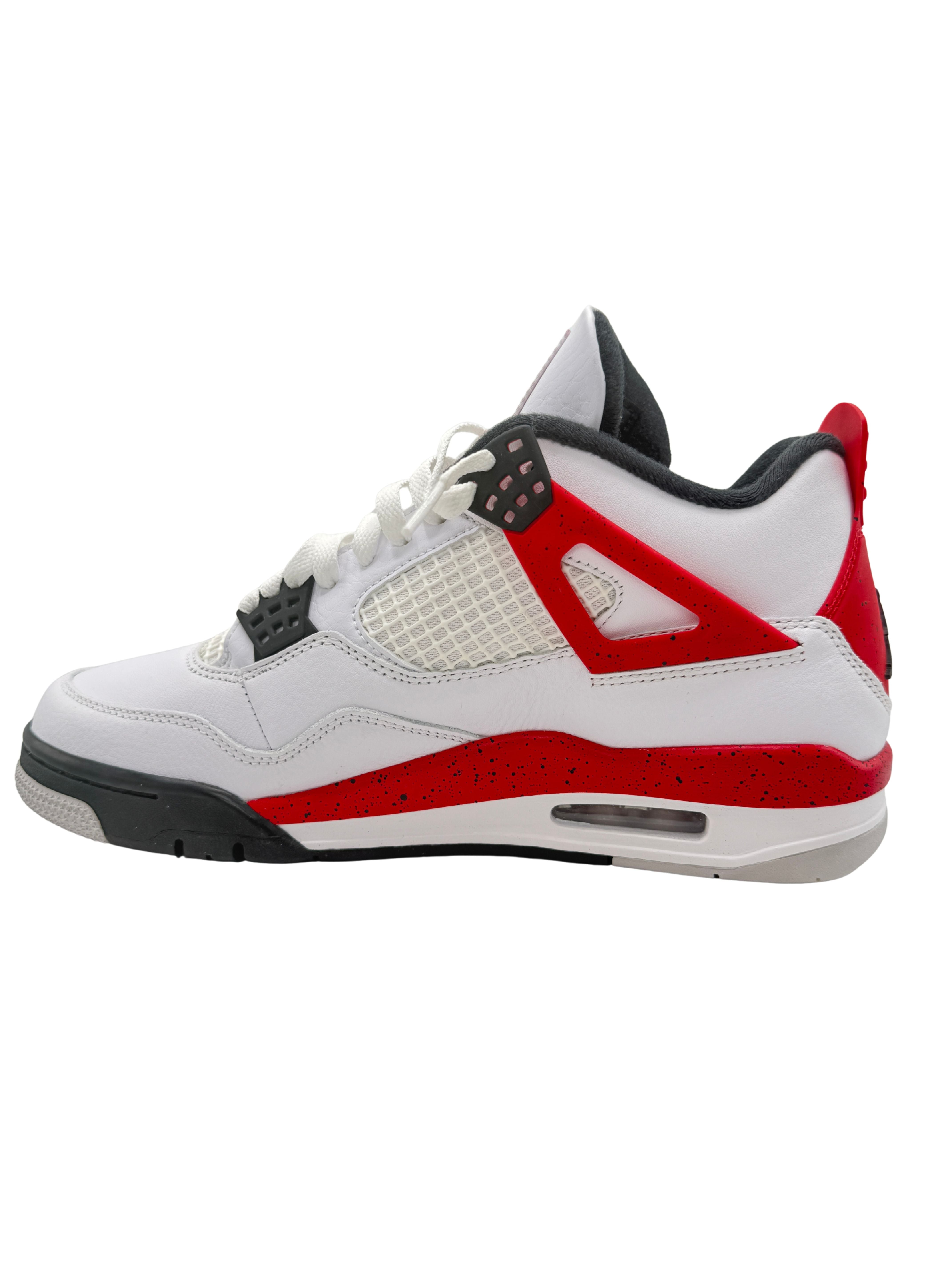 Nike Air Jordan 4 Red Cement (Unused) Nike
