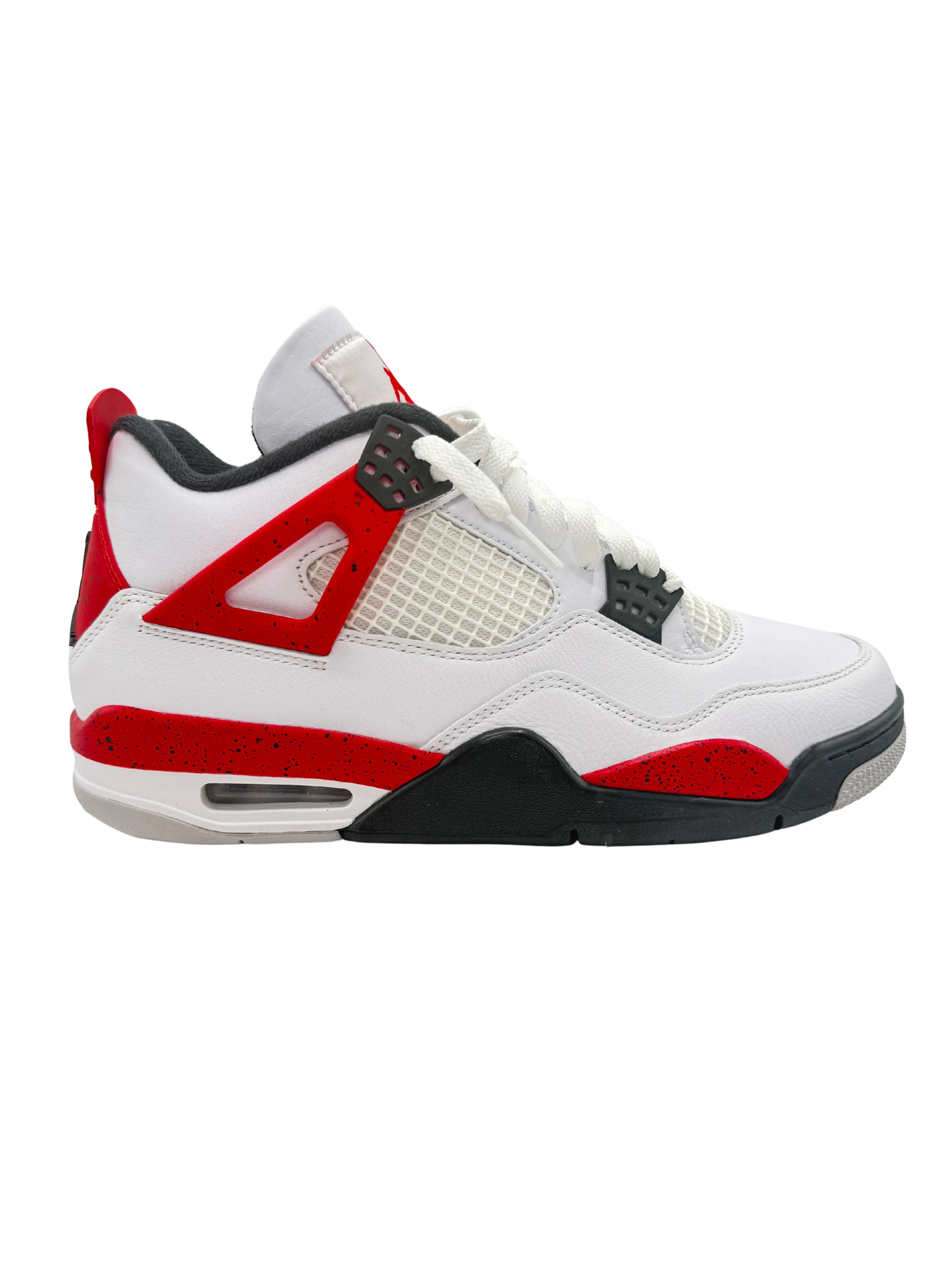 Nike Air Jordan 4 Red Cement (Unused) Nike