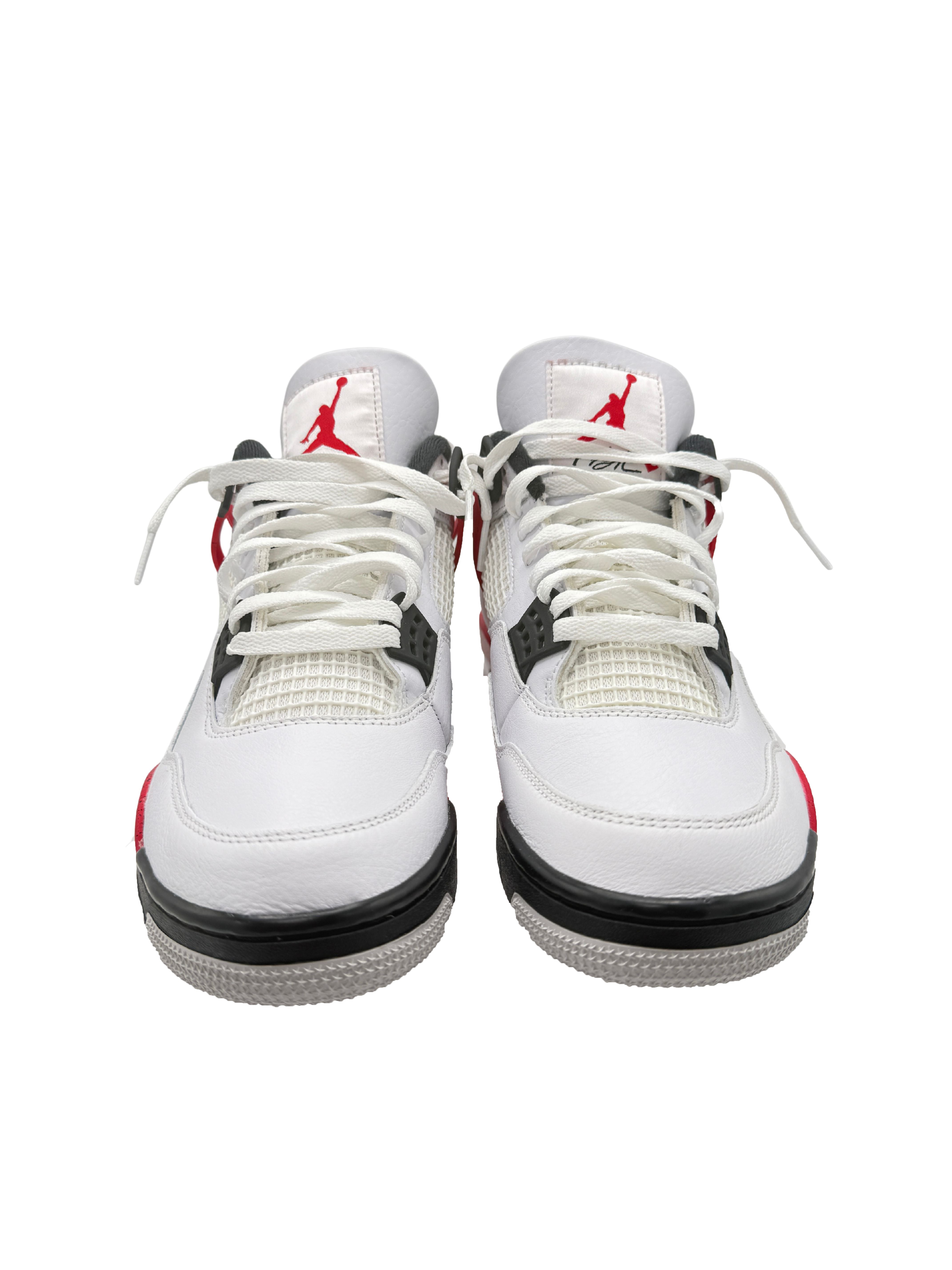 Nike Air Jordan 4 Red Cement (Unused) Nike