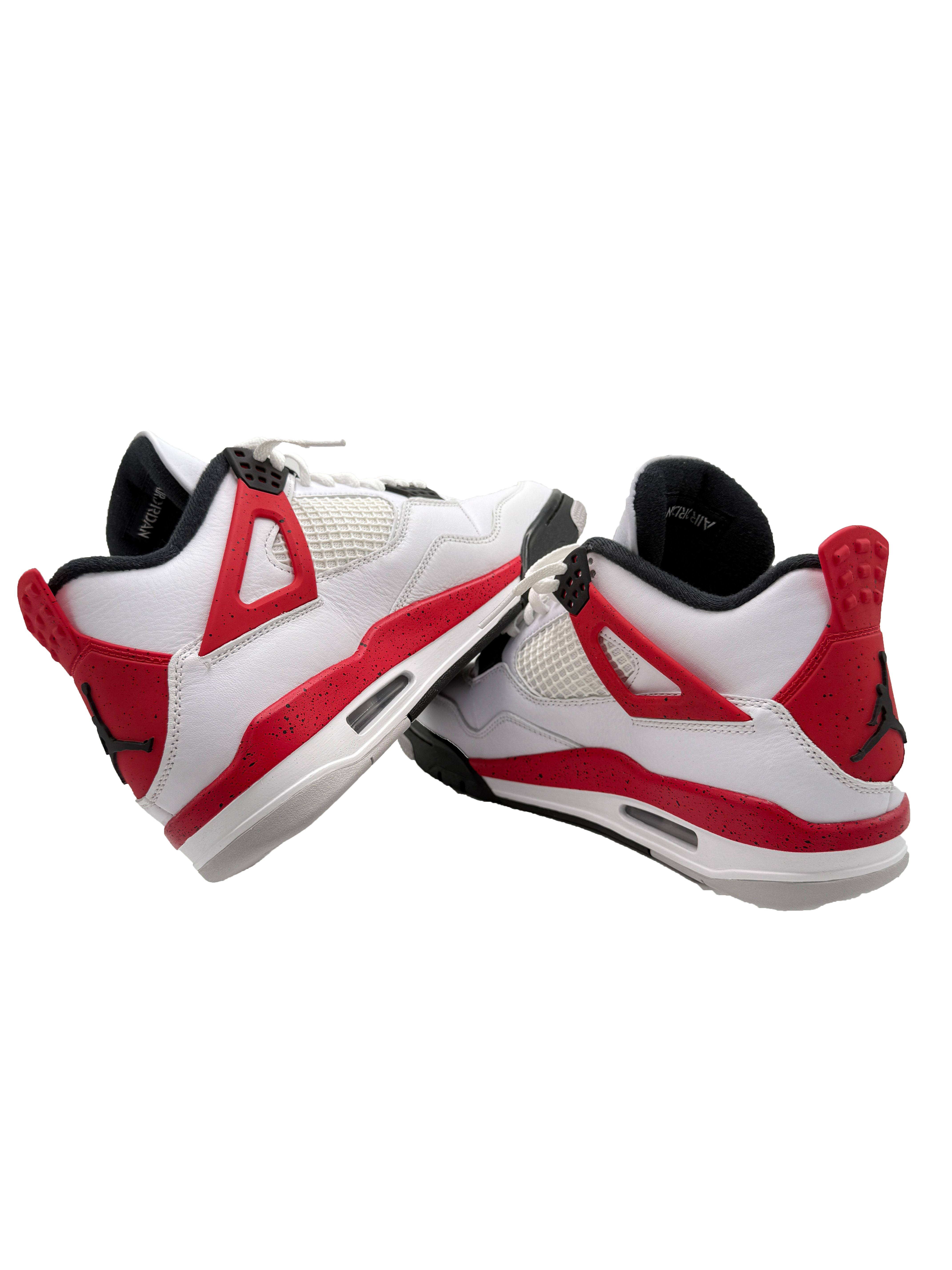 Nike Air Jordan 4 Red Cement (Unused) Nike