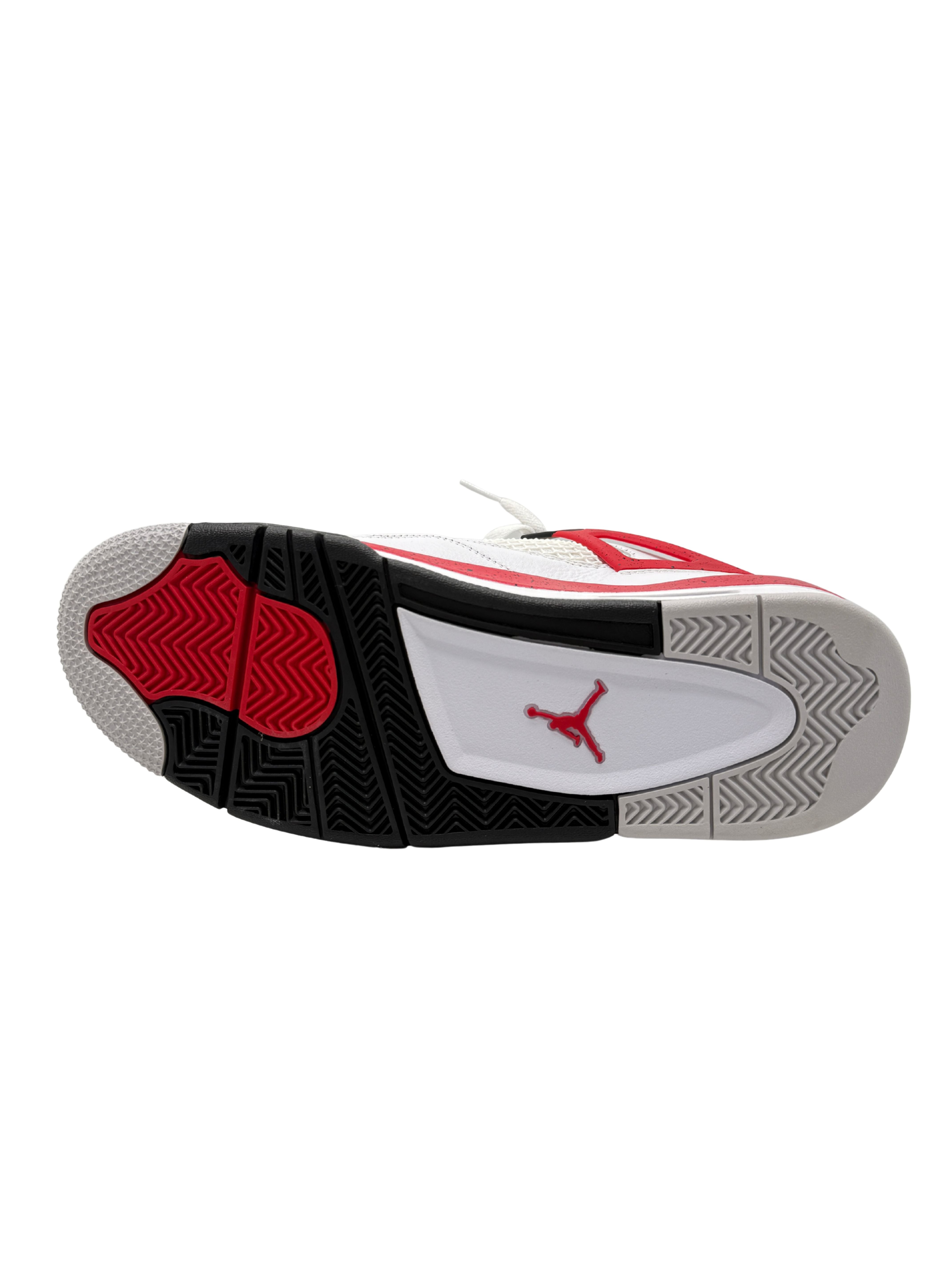 Nike Air Jordan 4 Red Cement (Unused) Nike