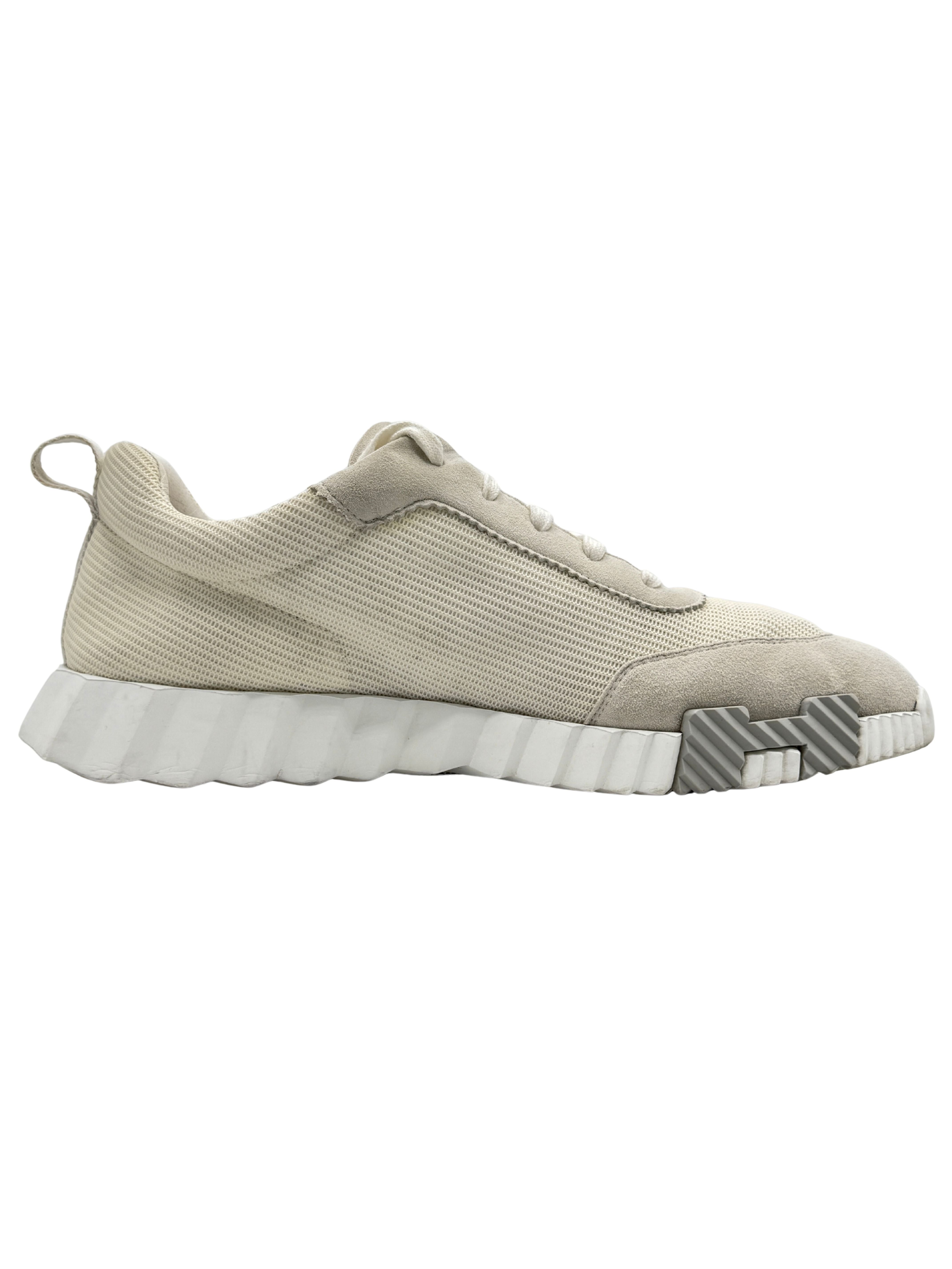 Hermès Bouncing Sneaker - White