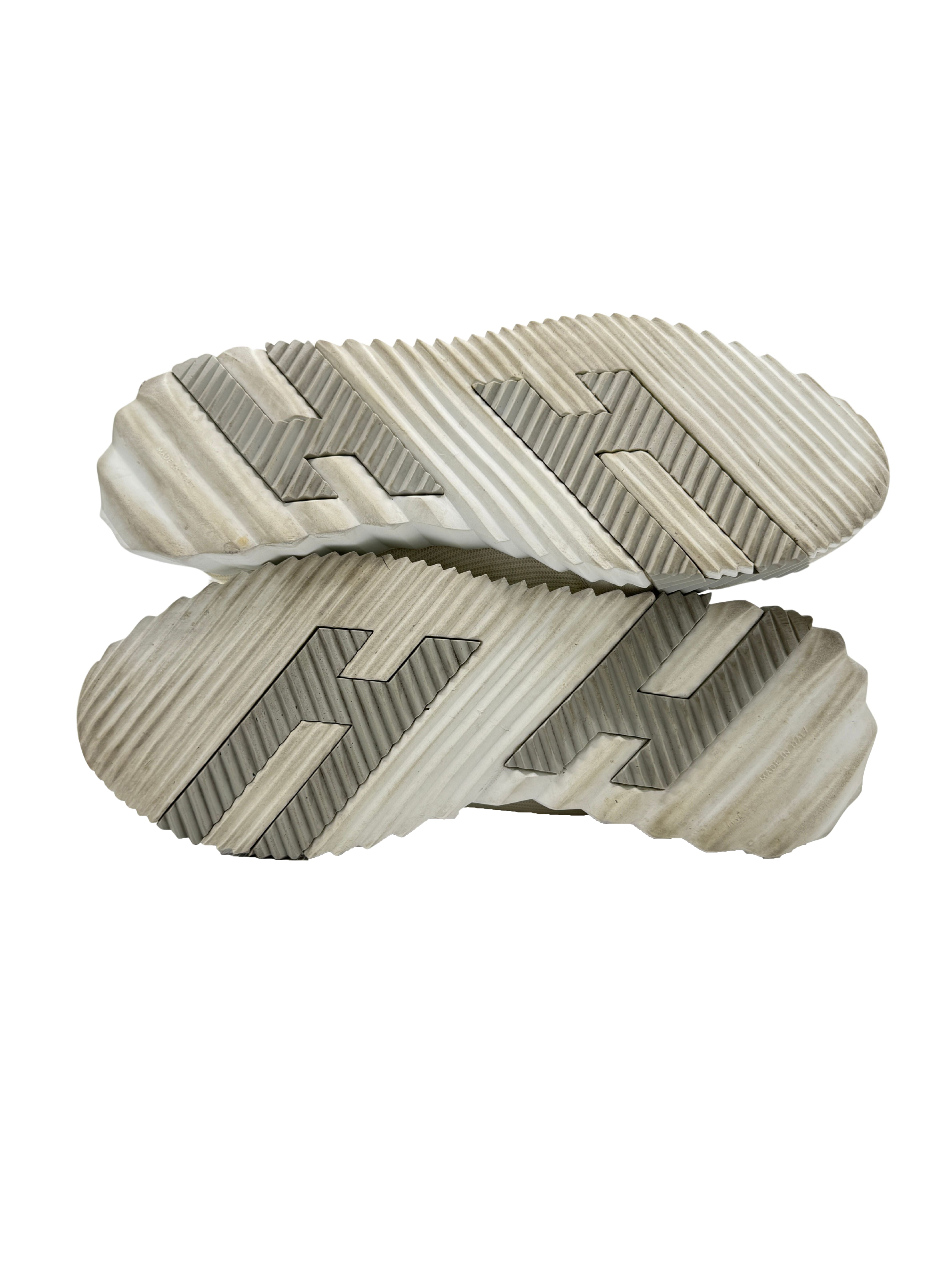 Hermès Bouncing Sneaker - White