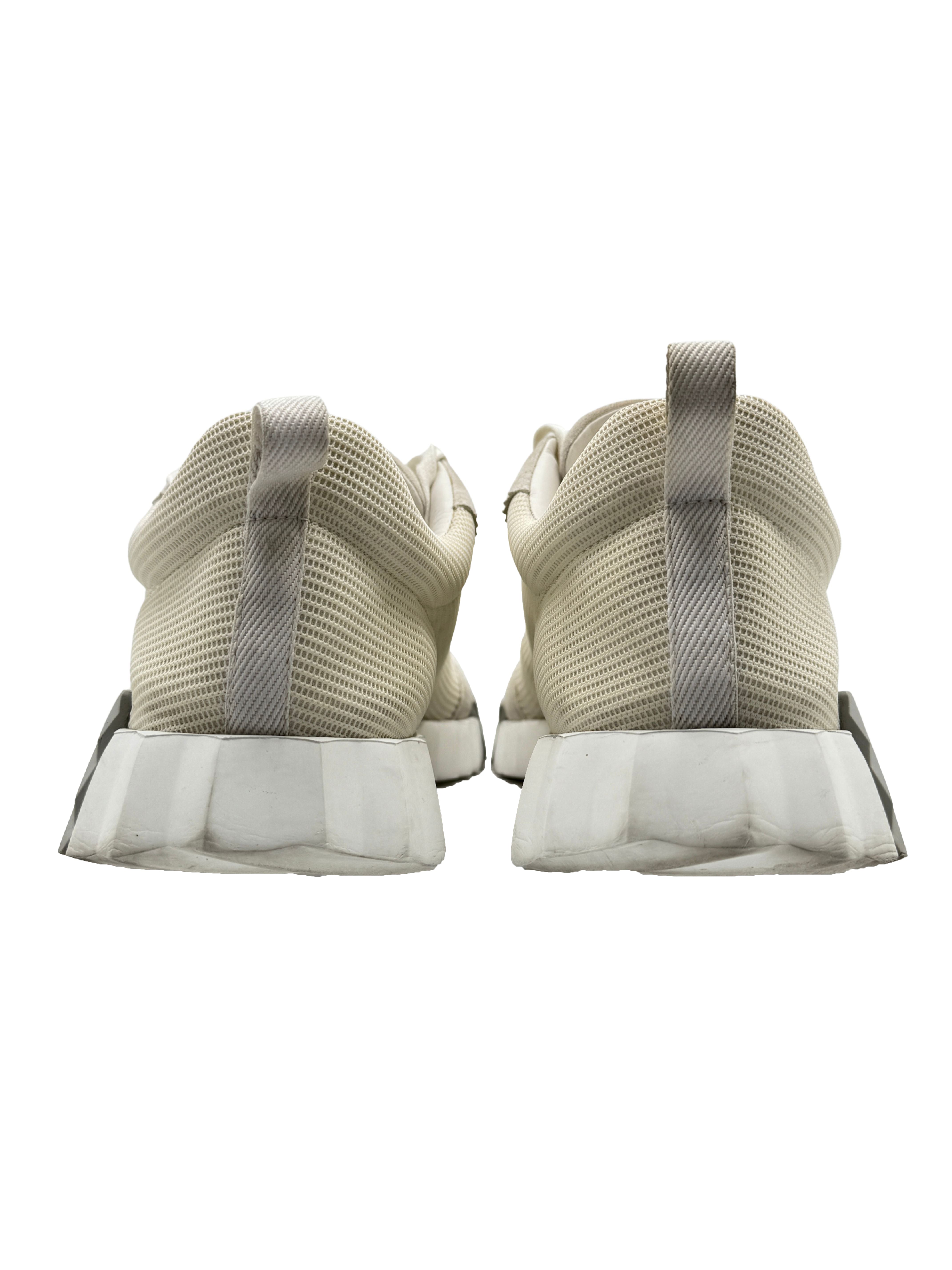 Hermès Bouncing Sneaker - White