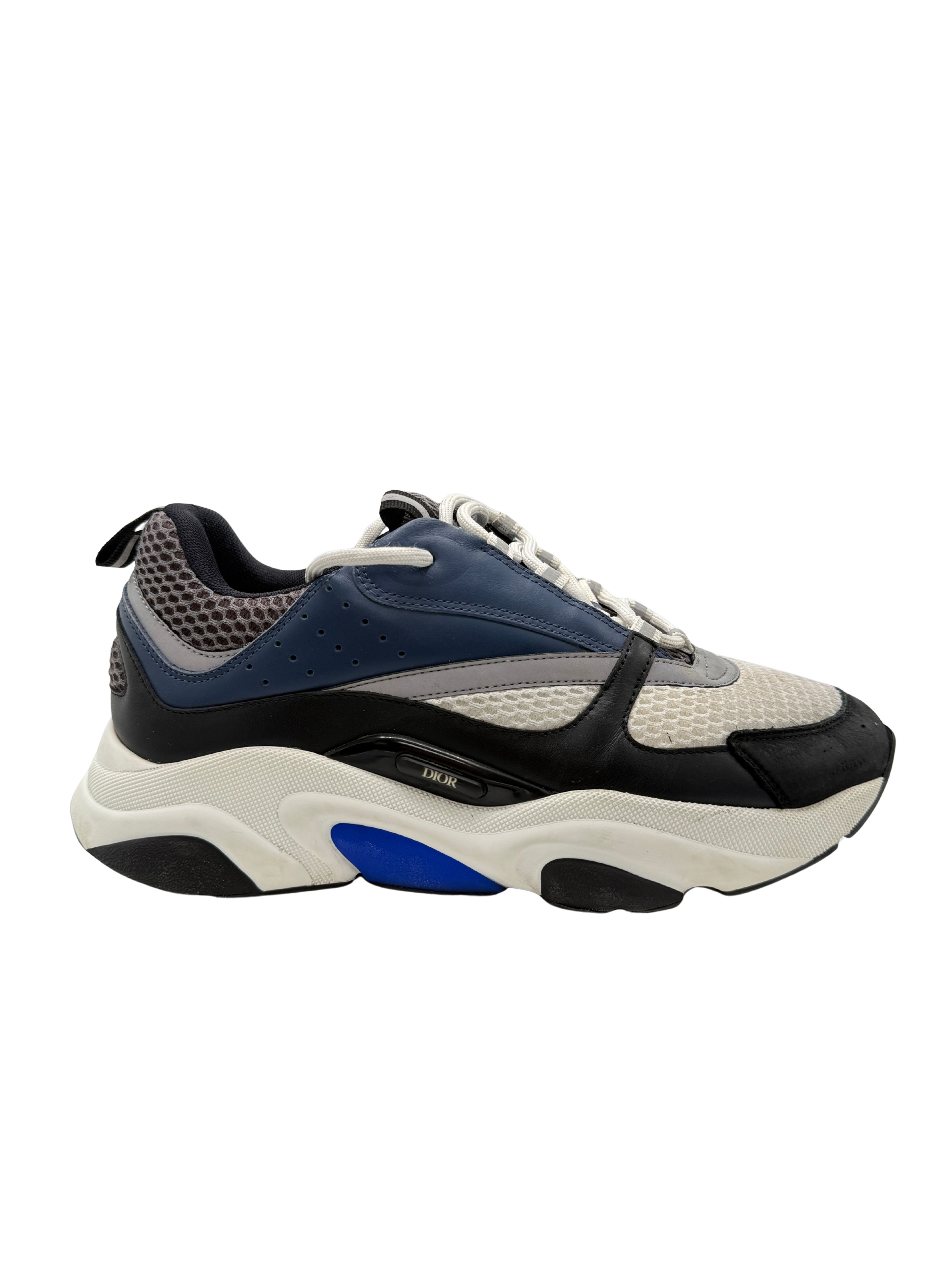 Dior B22 Trainer - Navy