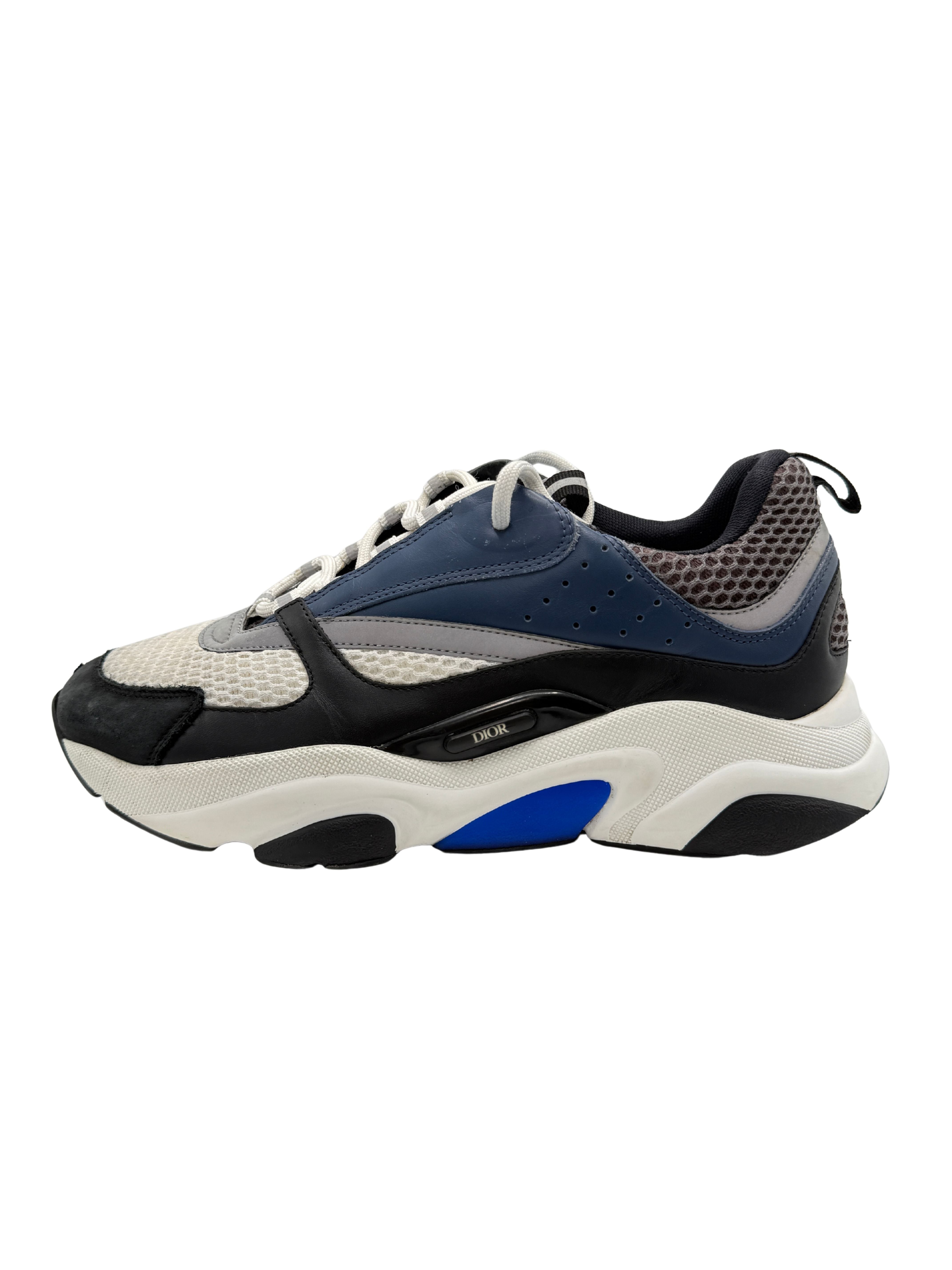 Dior B22 Trainer - Navy
