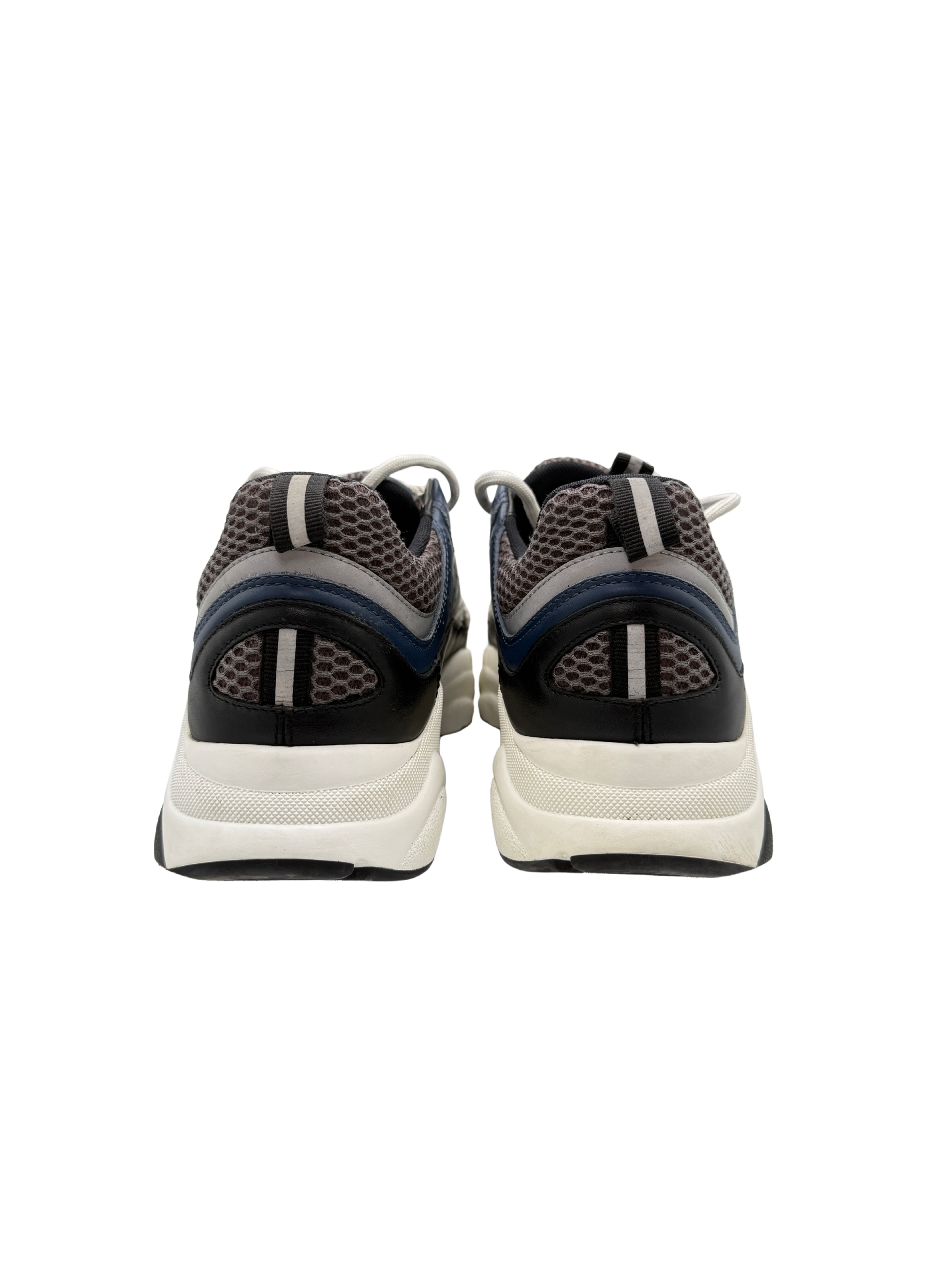 Dior B22 Trainer - Navy