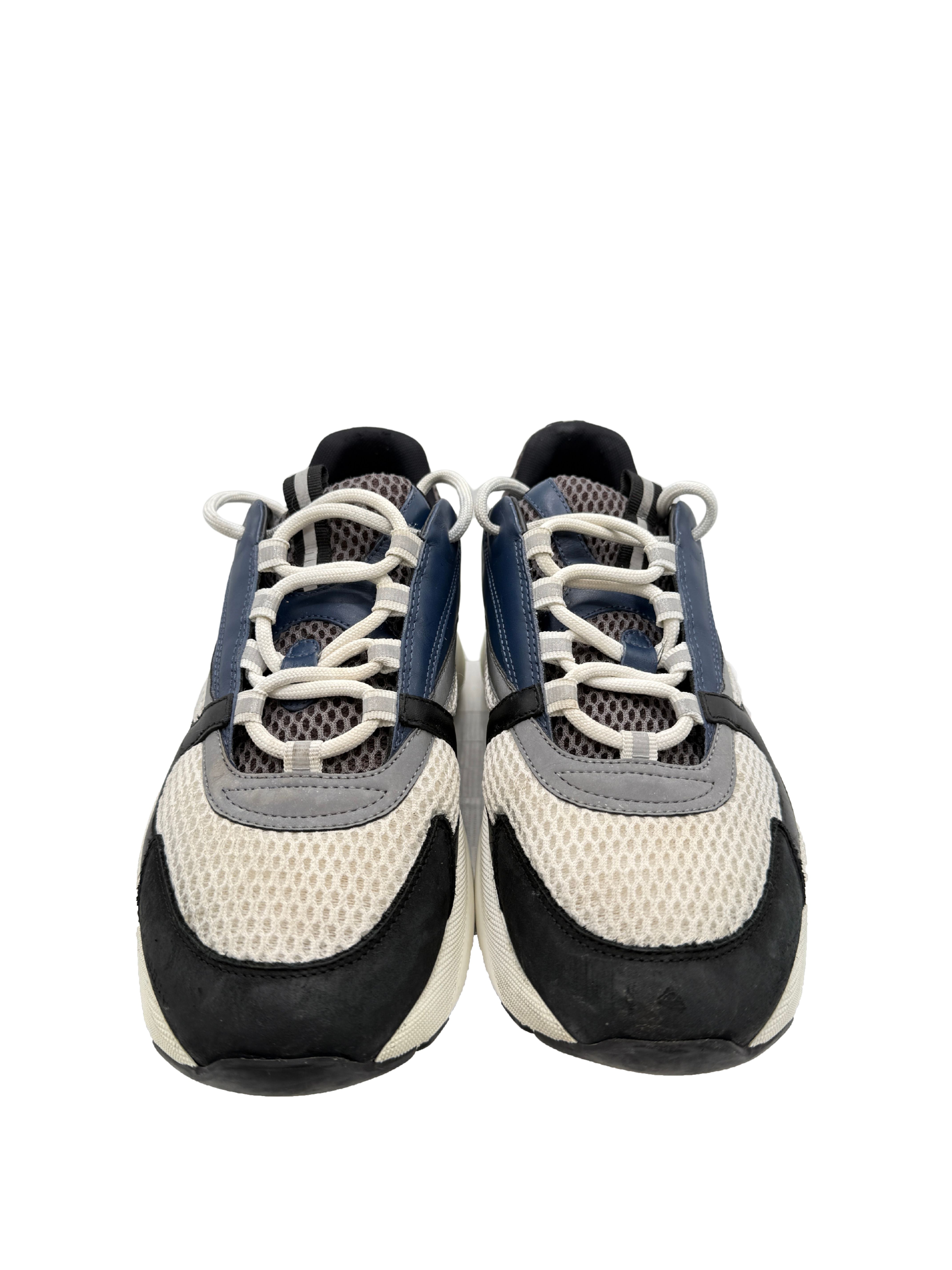 Dior B22 Trainer - Navy