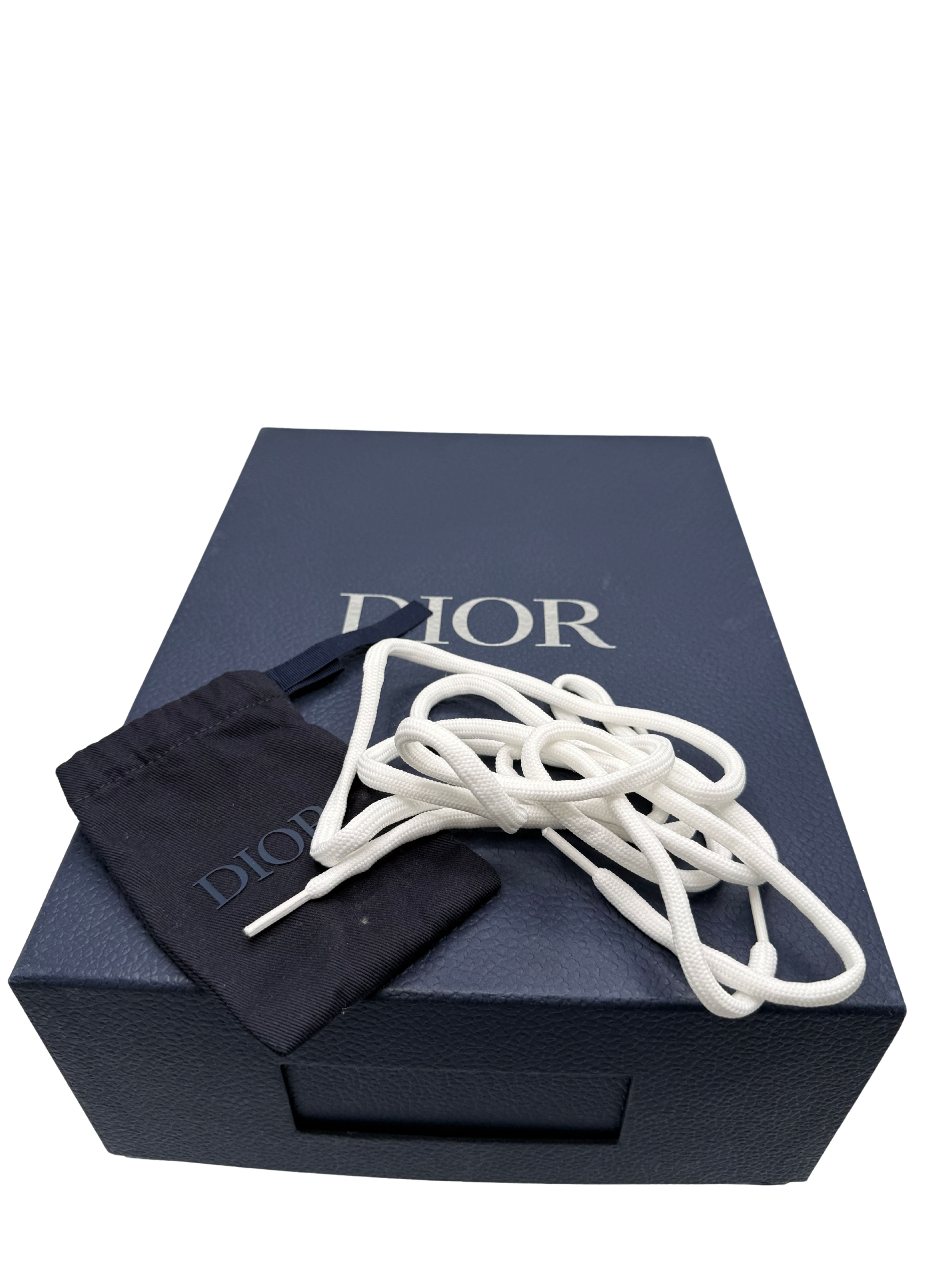 Dior B22 Trainer - Navy