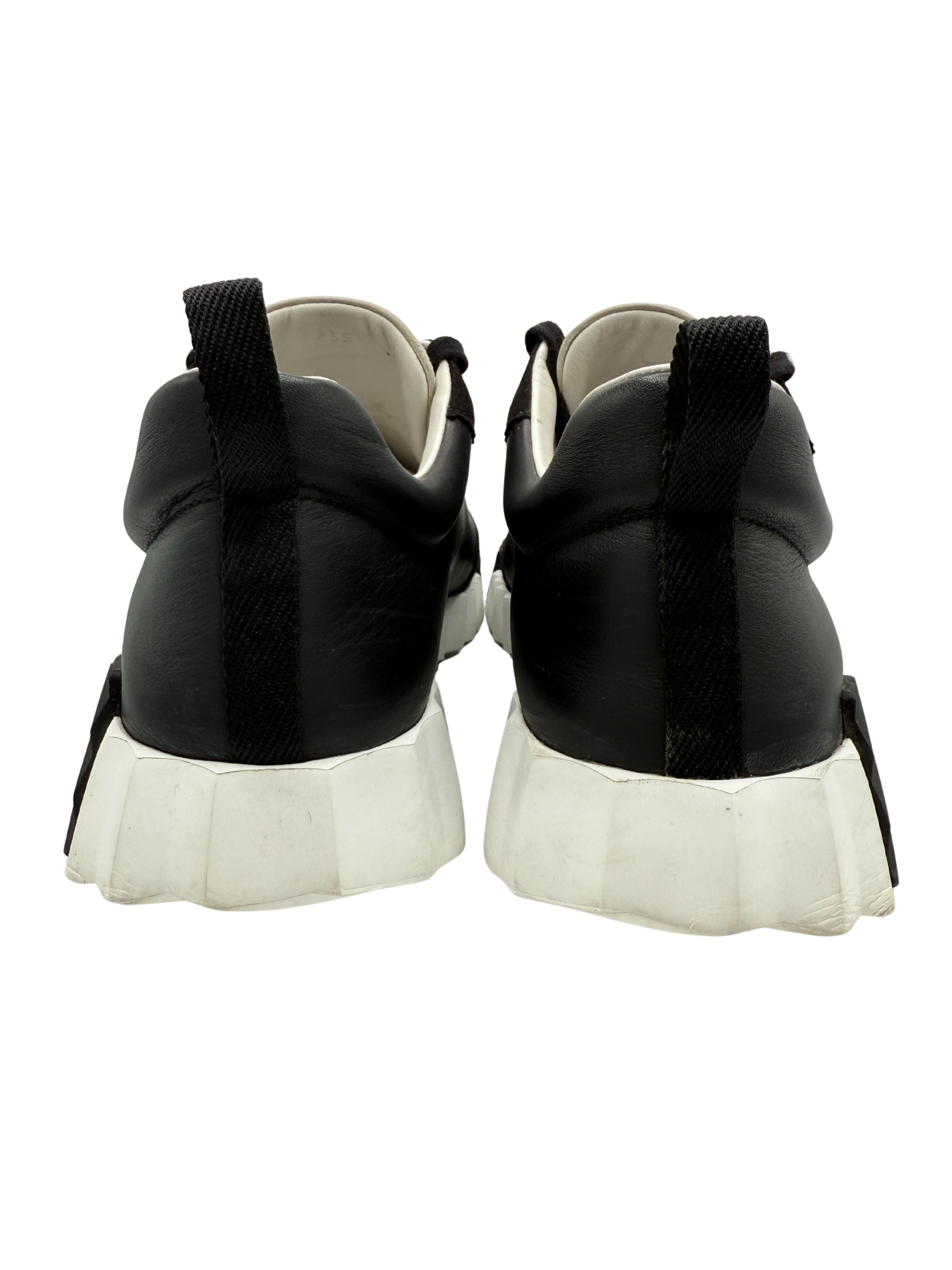 Hermès Bouncing Sneaker - Black Hermès