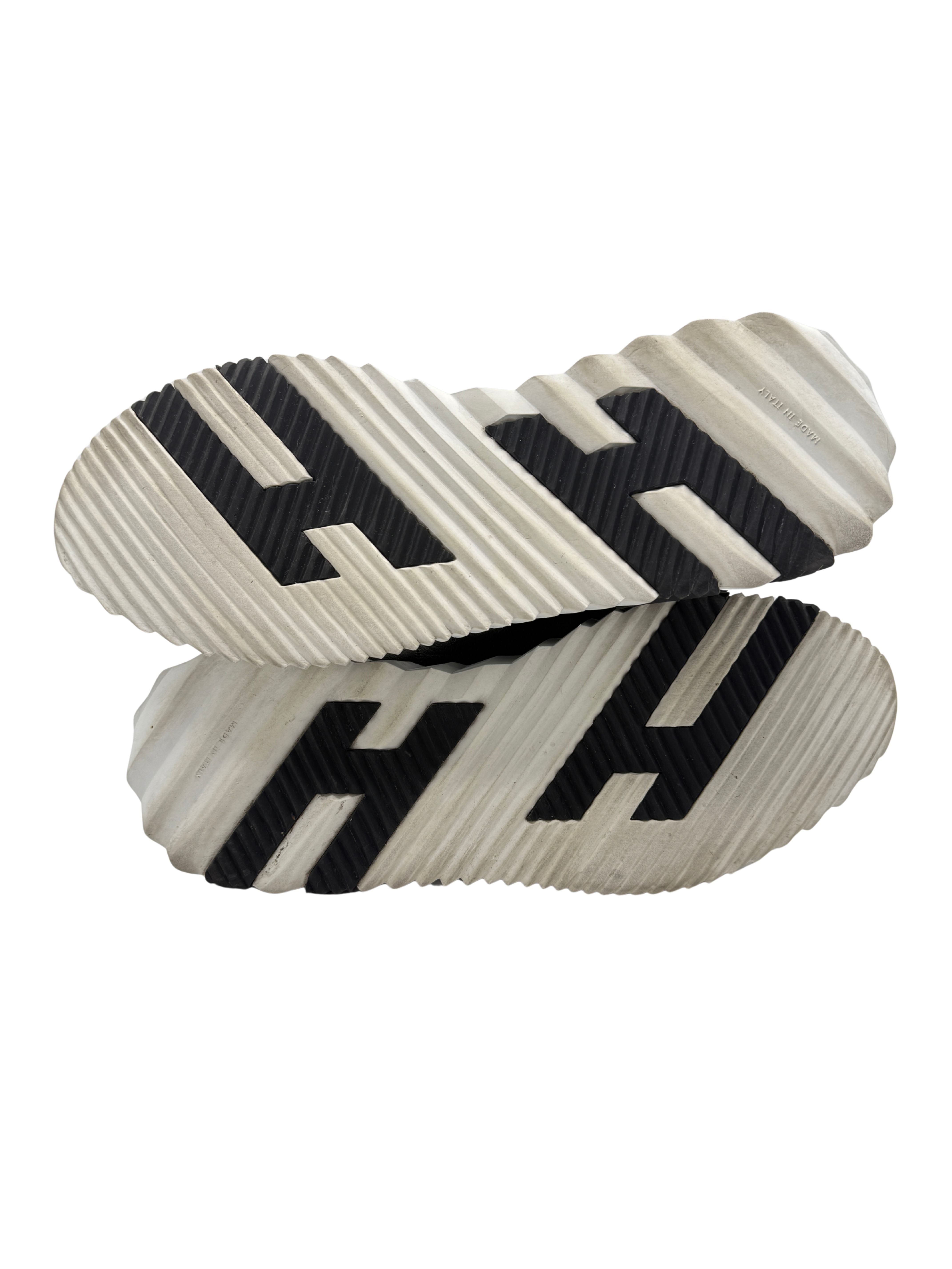 Hermès Bouncing Sneaker - Black Hermès