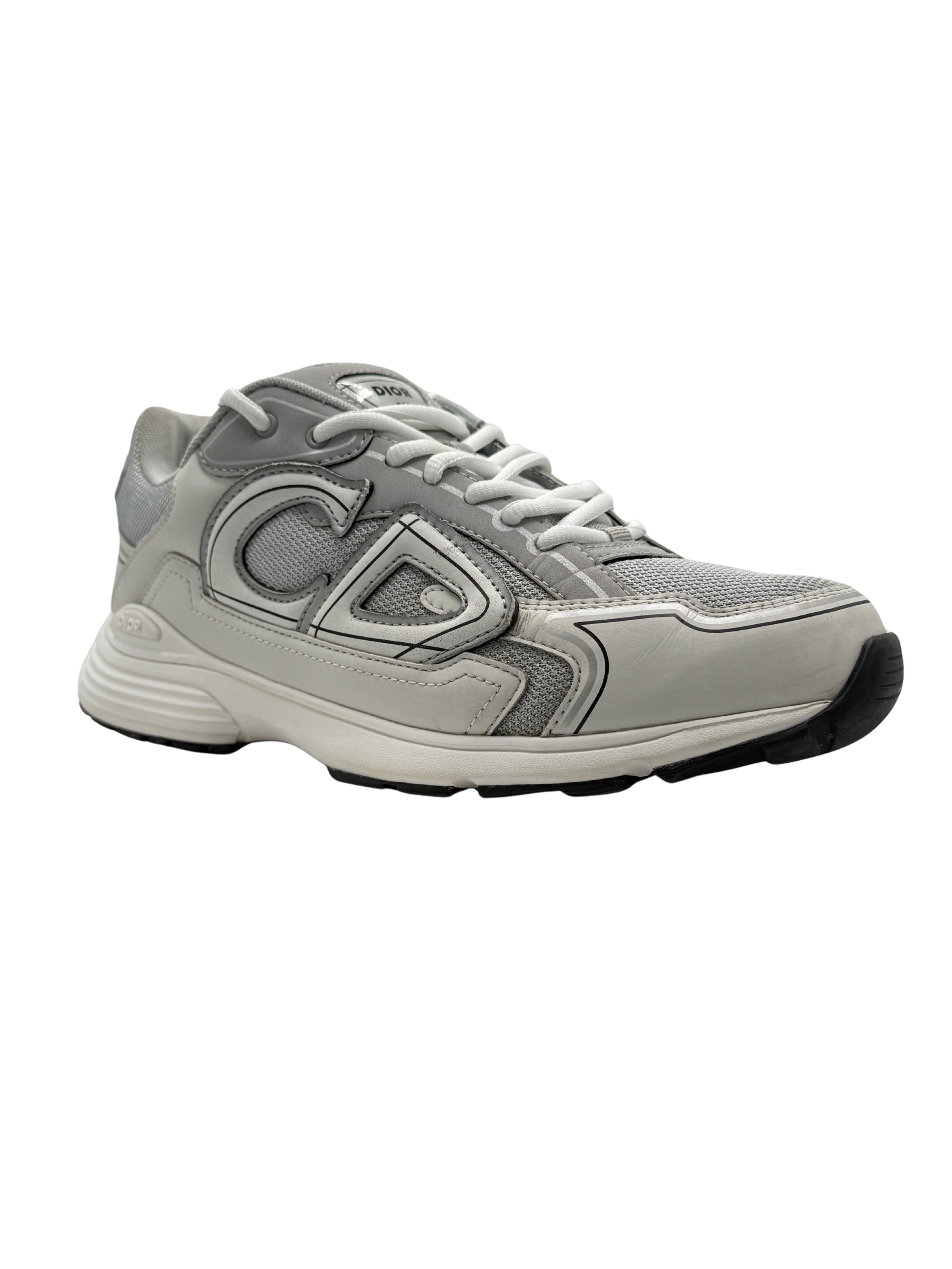Dior B30 Trainer - Grey