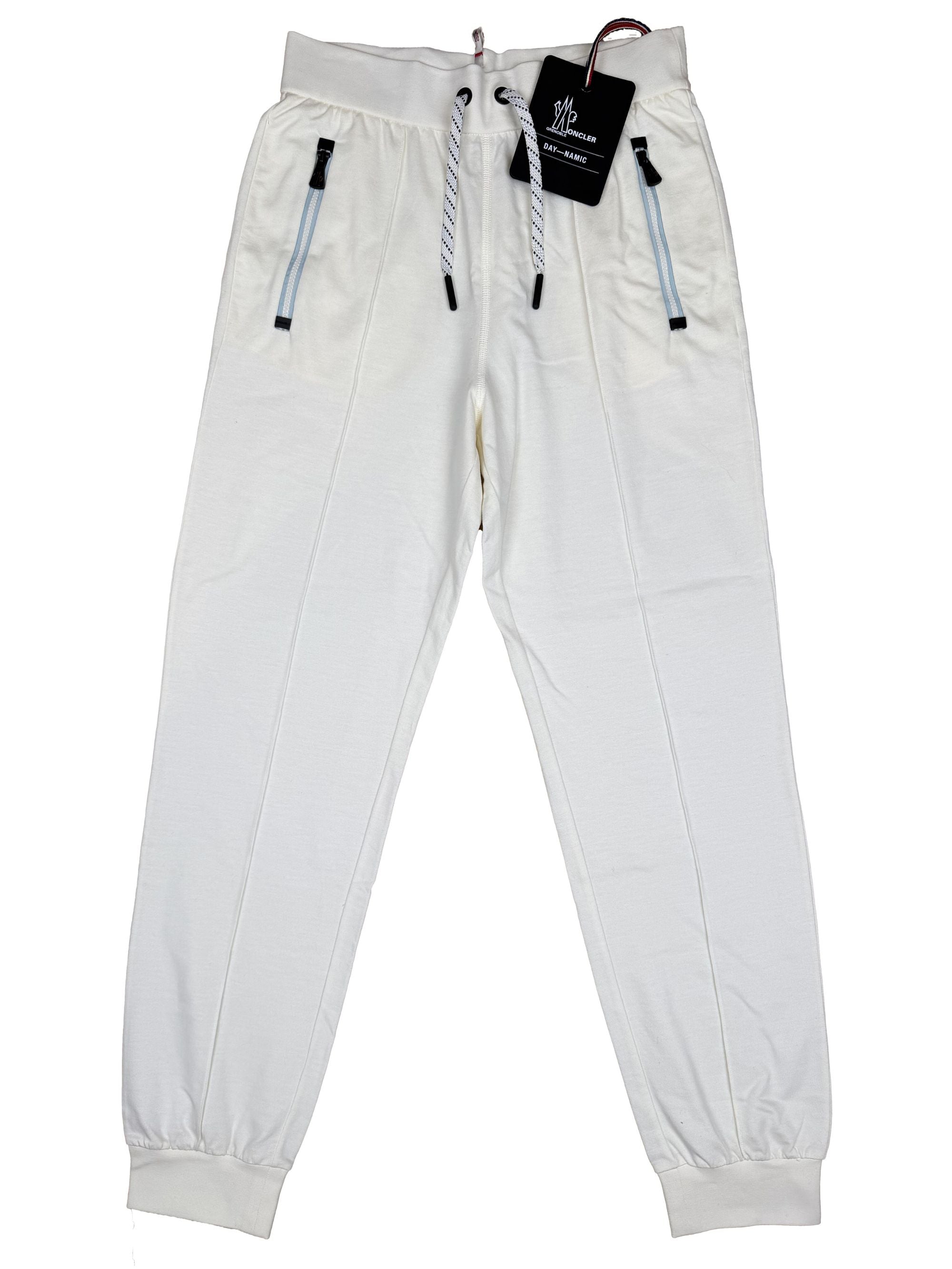 Moncler Grenoble Sweatpants - Cream (Unused) Moncler