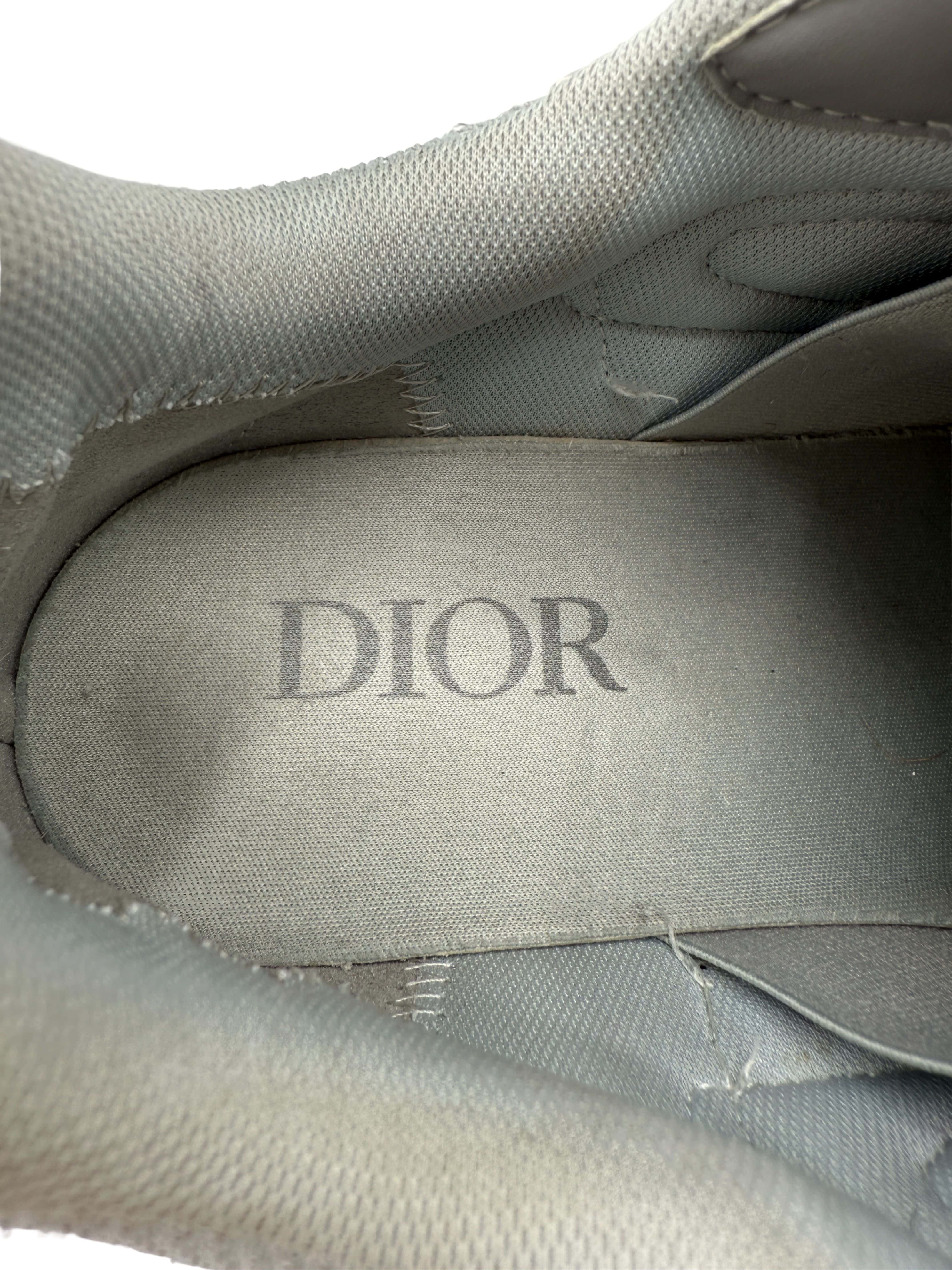 Dior B30 Trainer - Grey