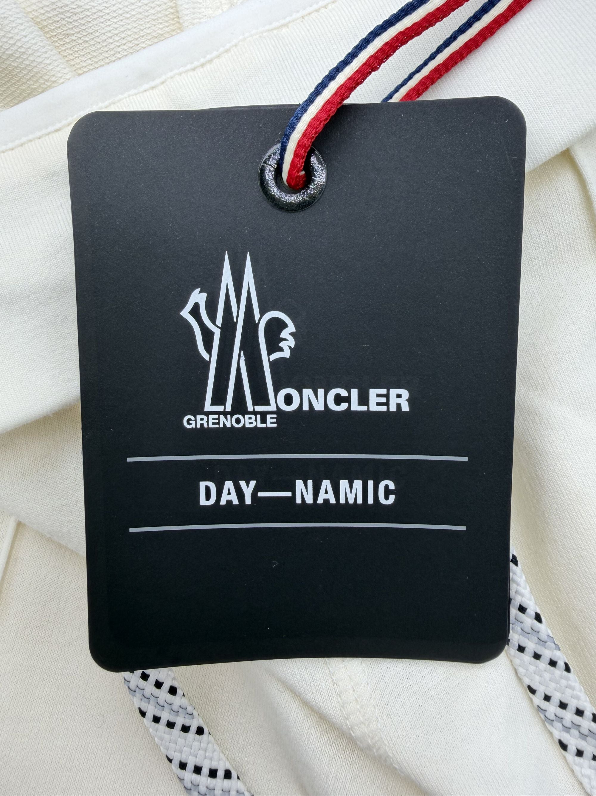 Moncler Grenoble Sweatpants - Cream (Unused) Moncler