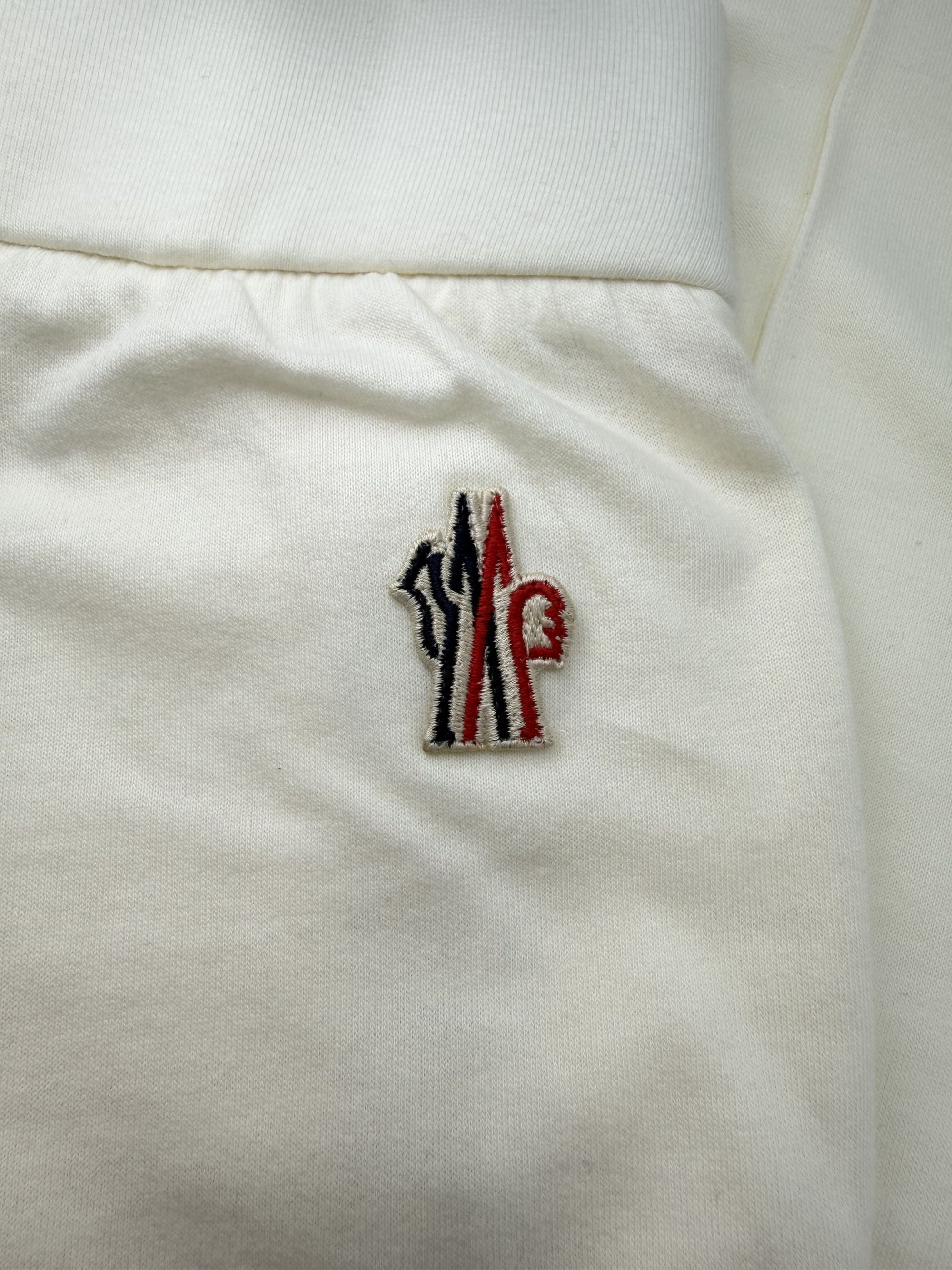 Moncler Grenoble Sweatpants - Cream (Unused) Moncler