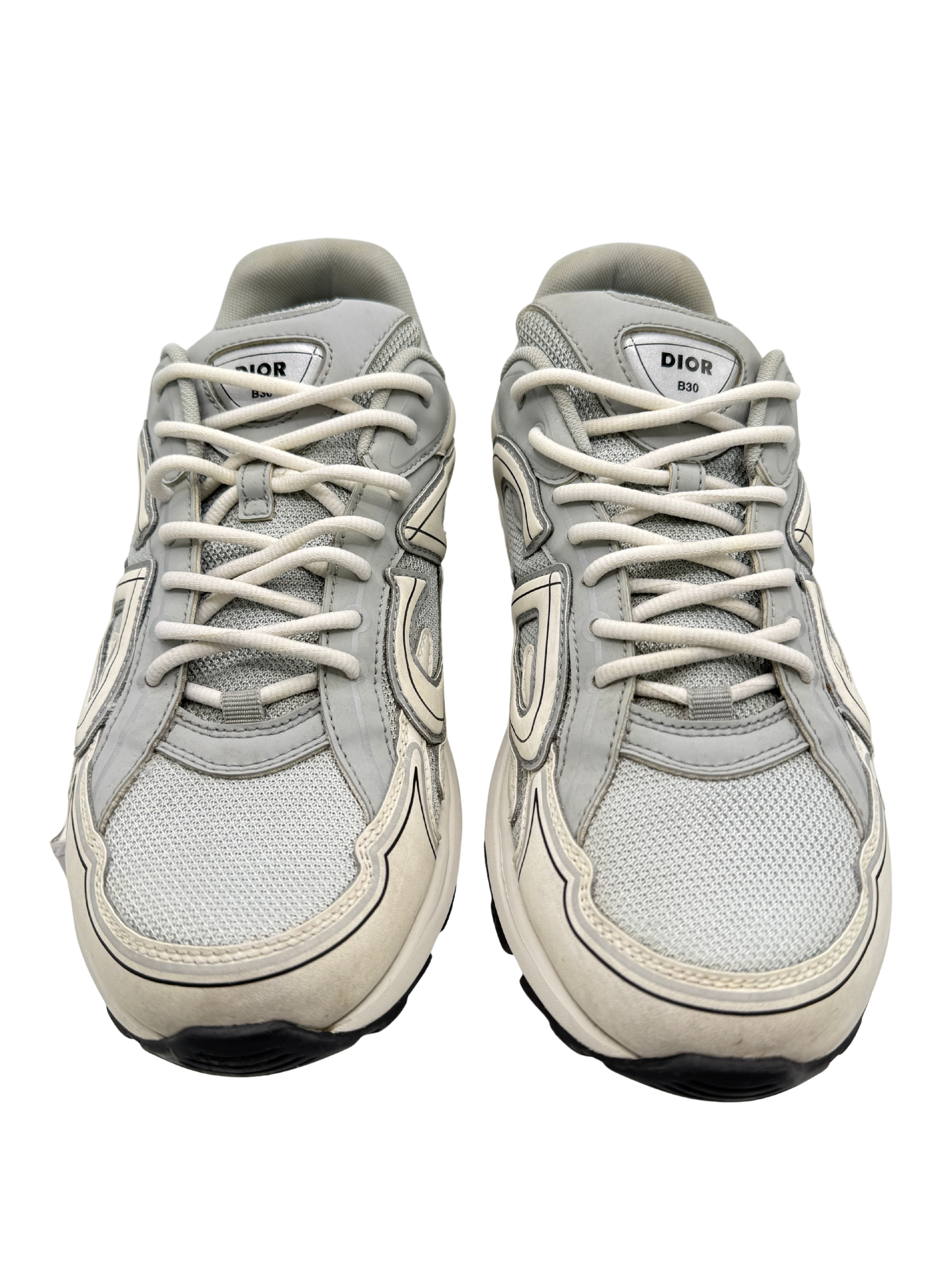 Dior B30 Trainer - Grey