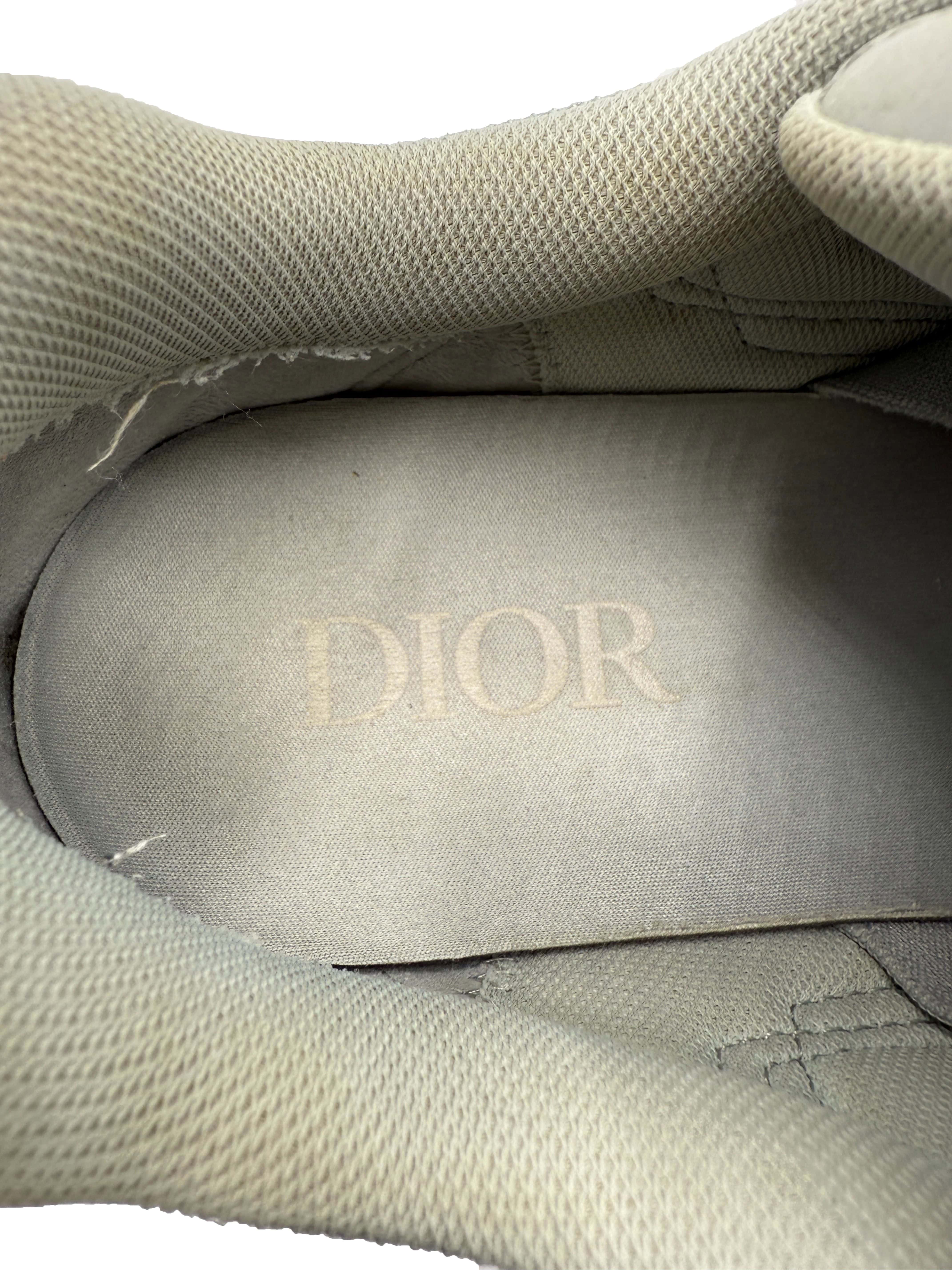 Dior B30 Trainer - Grey