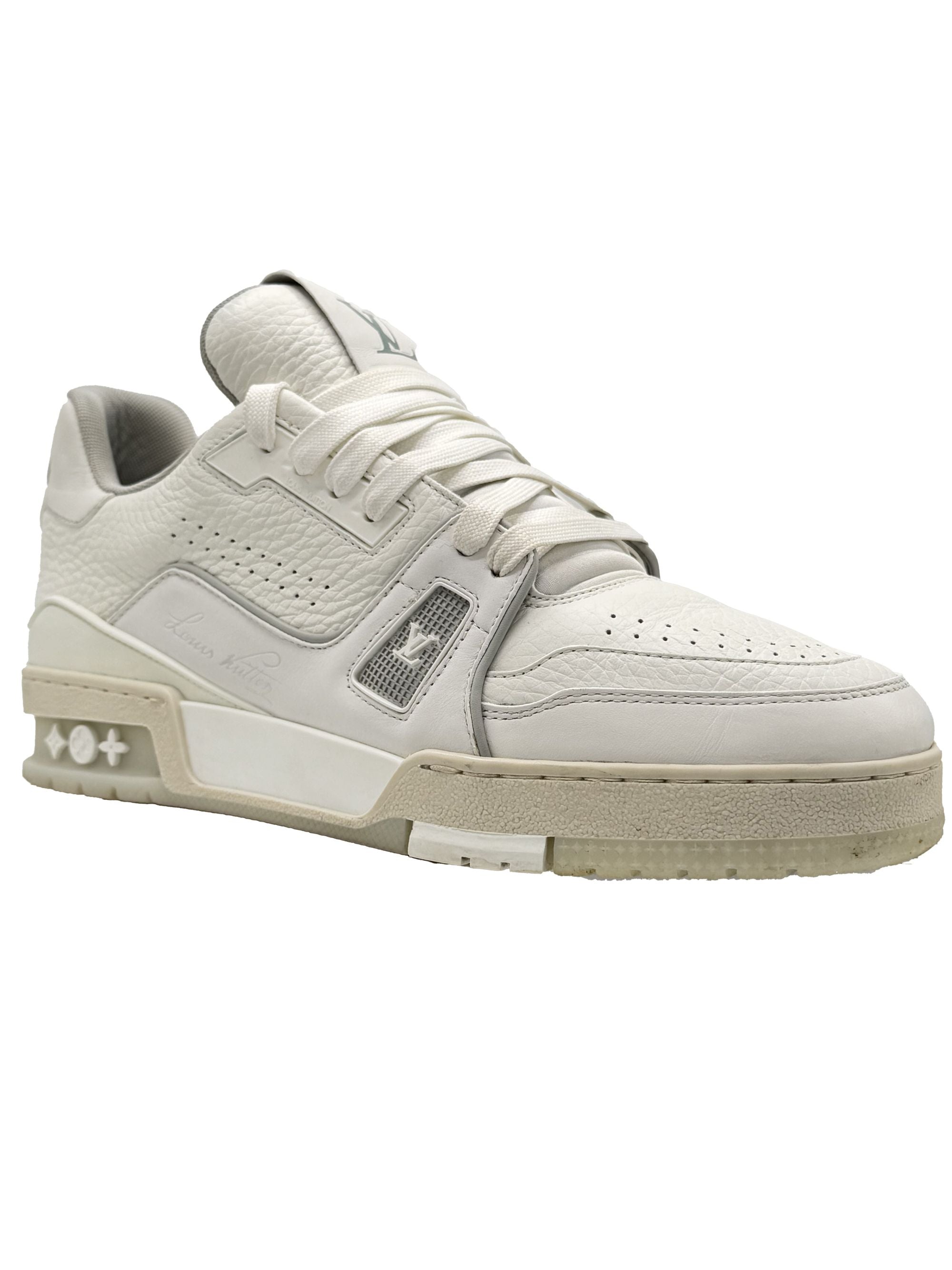 Louis Vuitton LV Signature Trainer - White Louis Vuitton