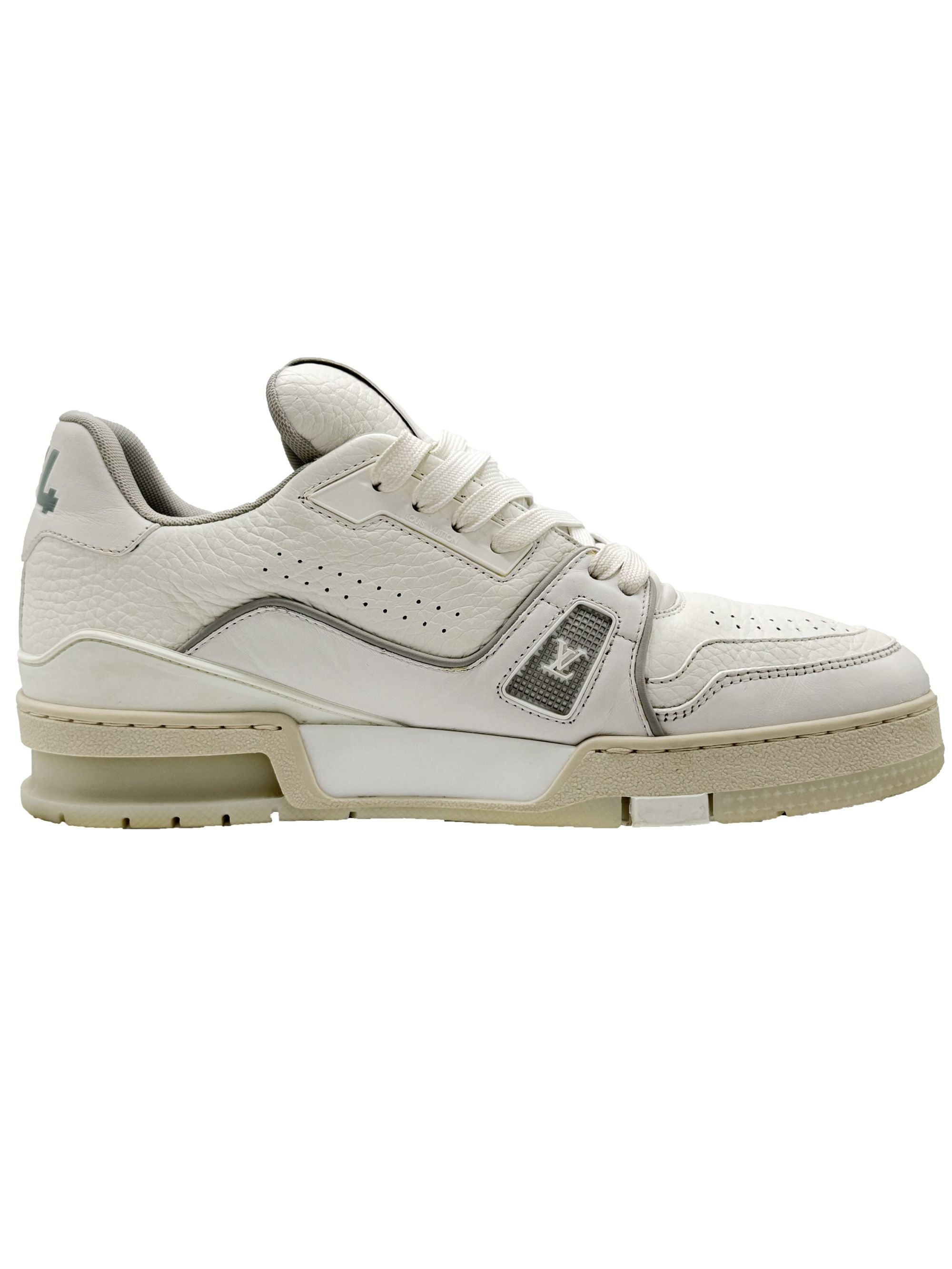 Louis Vuitton LV Signature Trainer - White Louis Vuitton