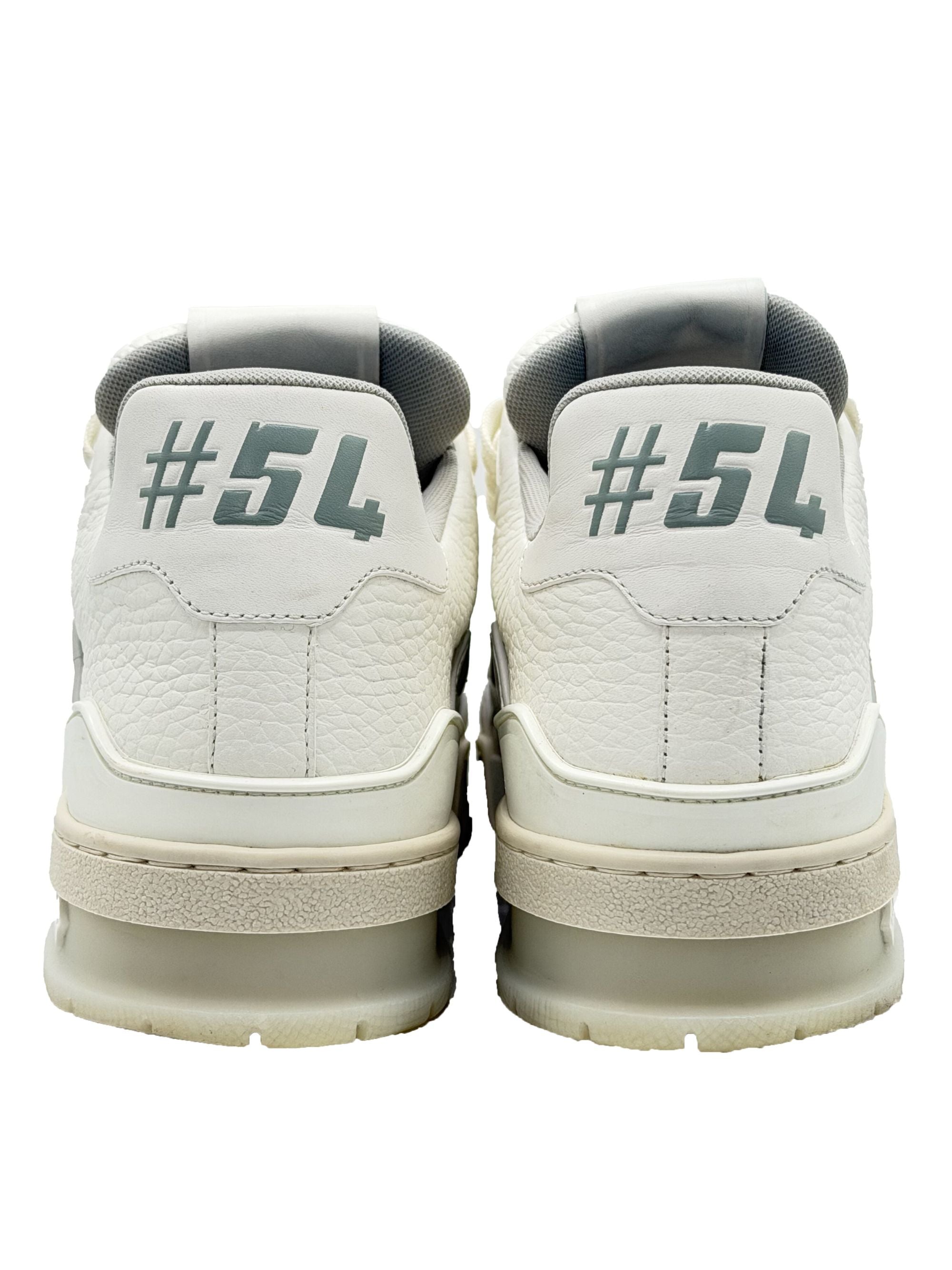 Louis Vuitton LV Signature Trainer - White Louis Vuitton