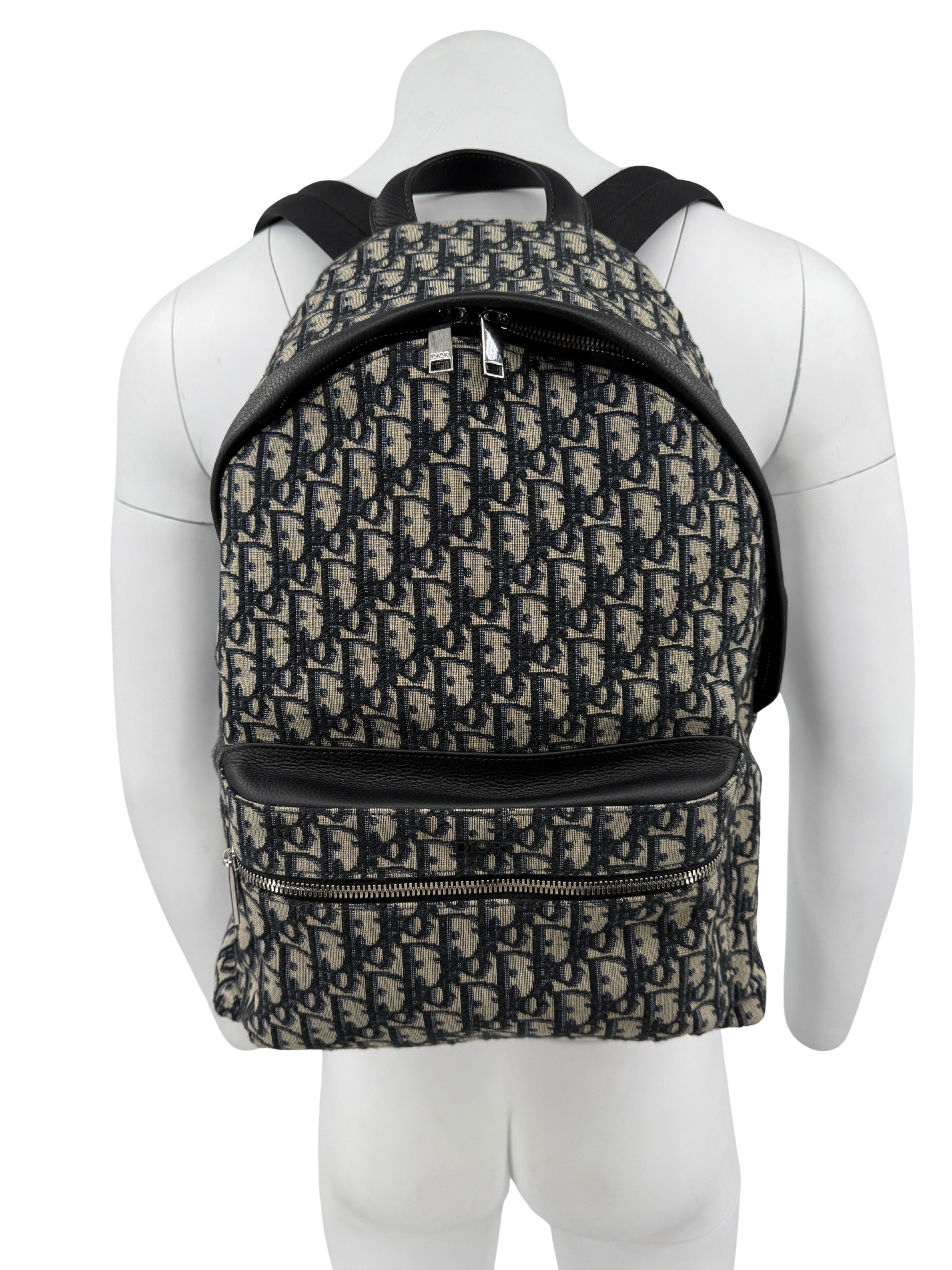 Dior Oblique Rider Backpack Dior