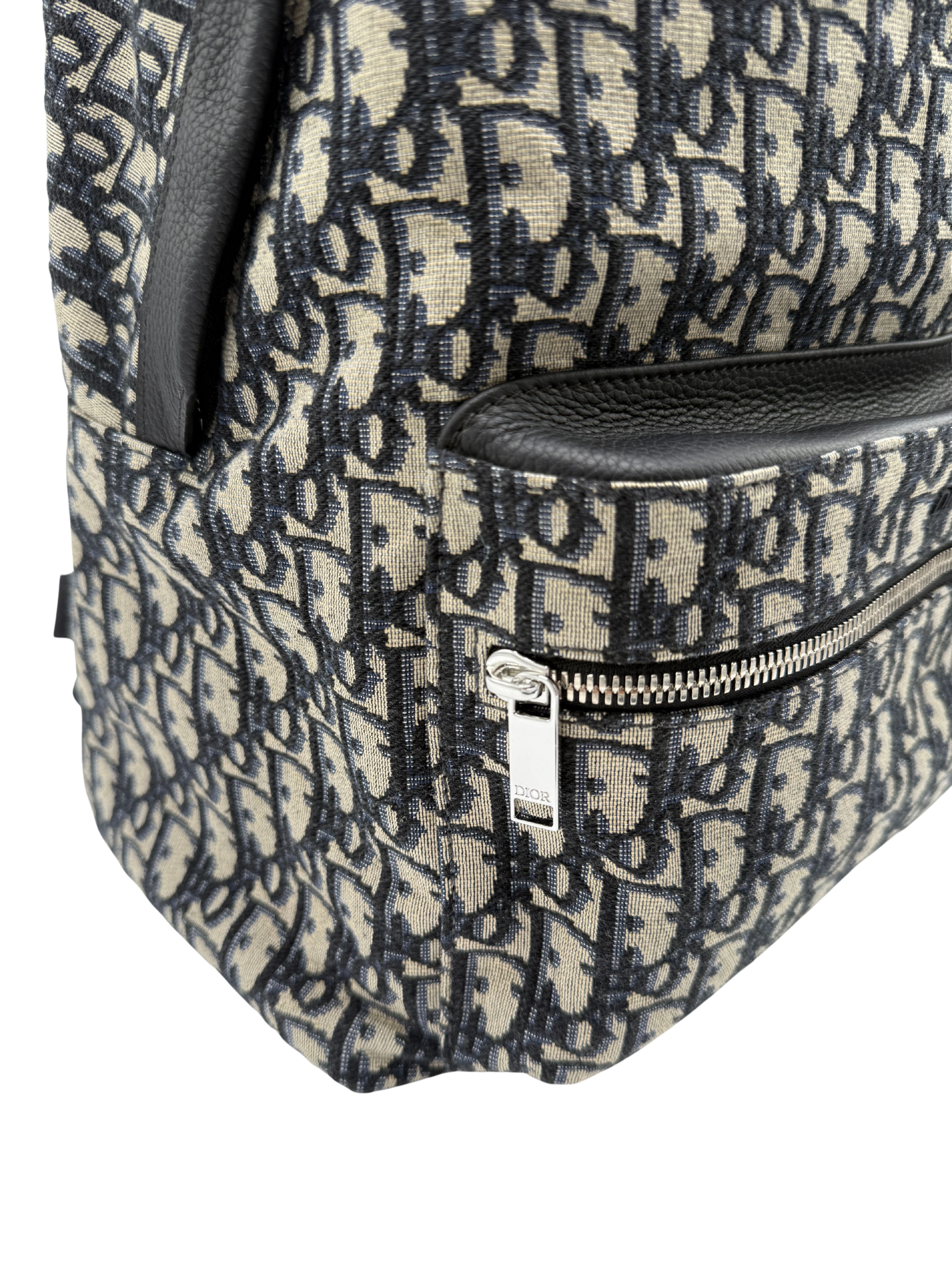 Dior Oblique Rider Backpack (Unused) Dior
