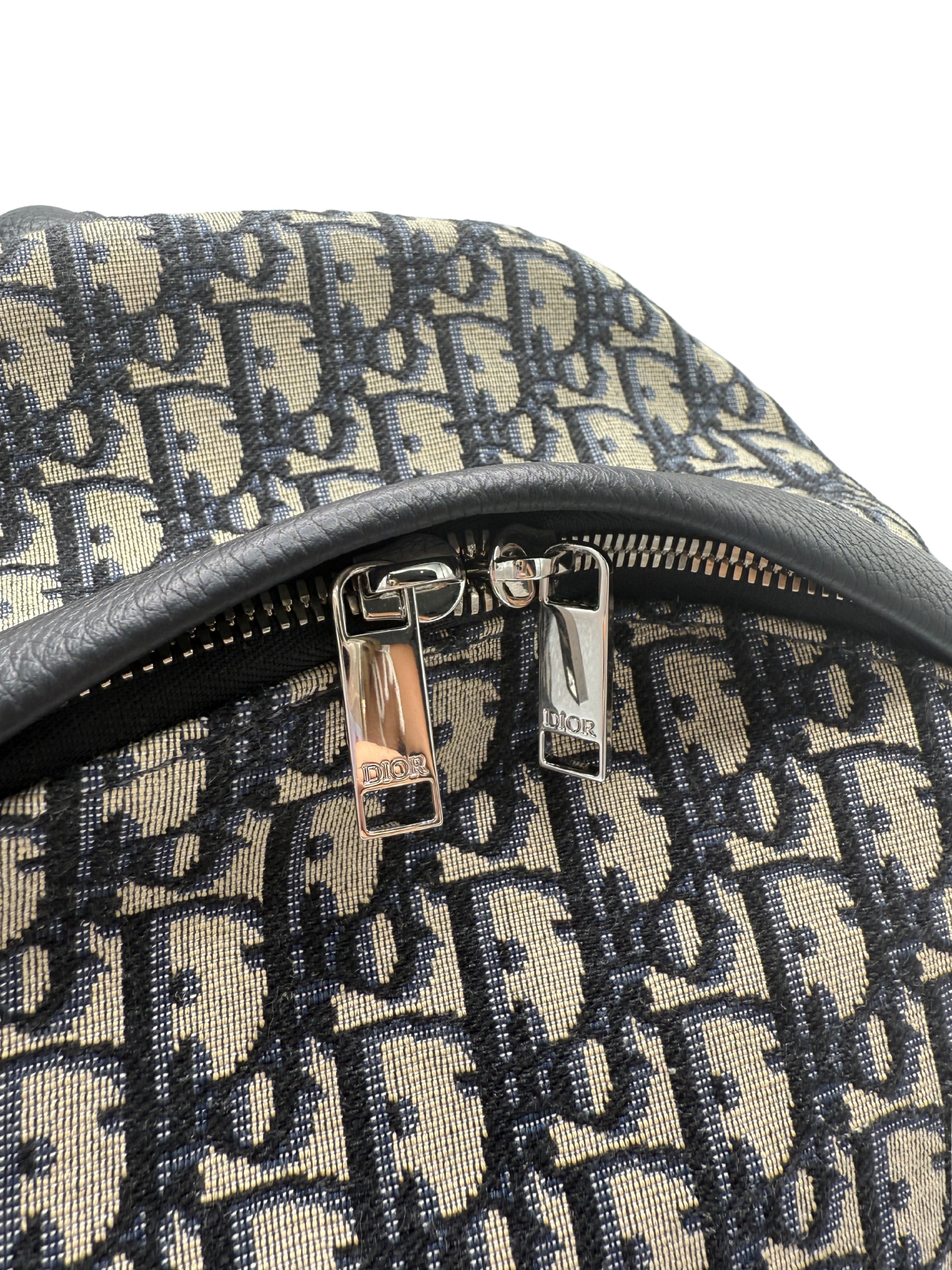 Dior Oblique Rider Backpack (Unused) Dior