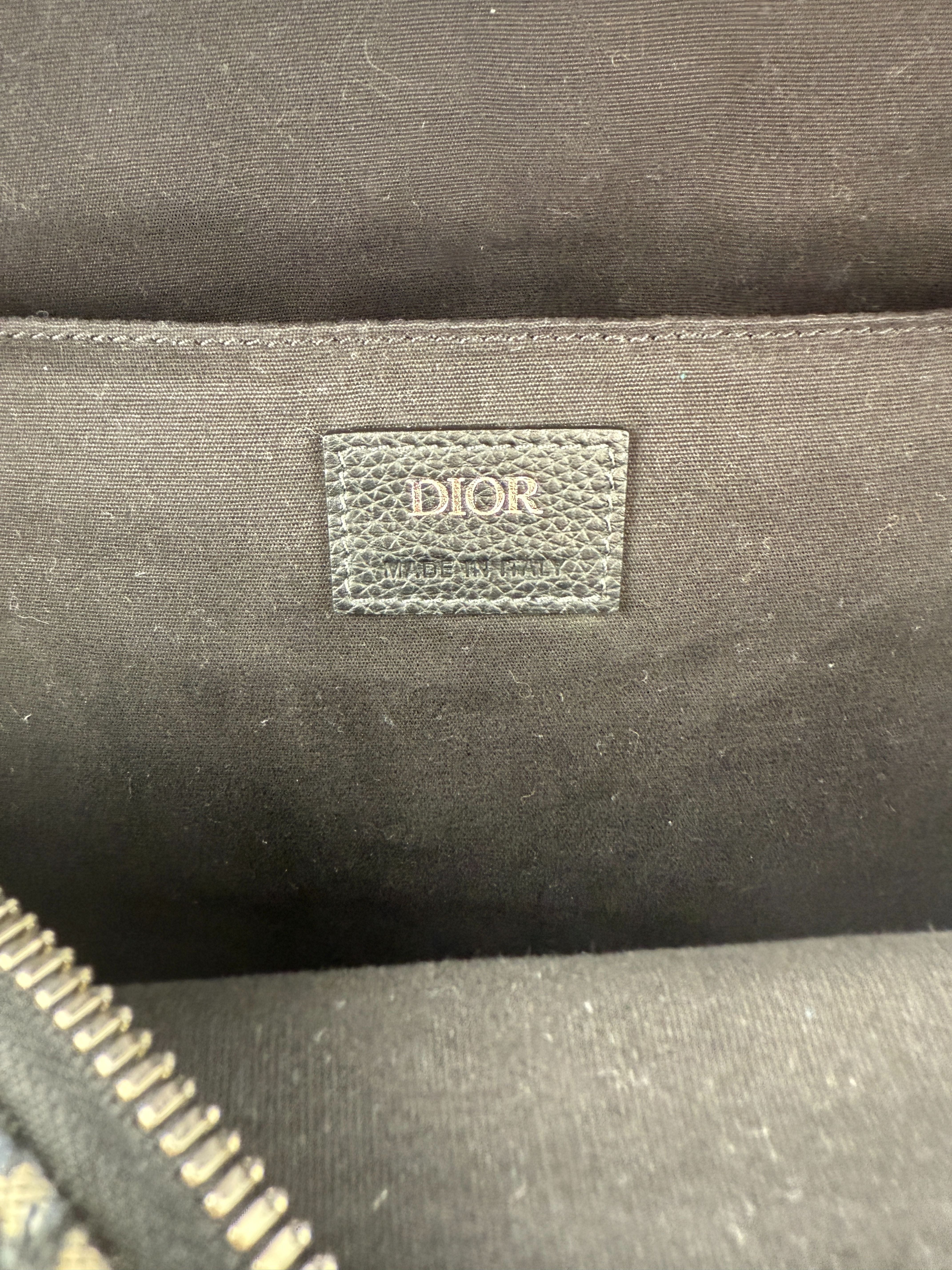 Dior Oblique Rider Backpack Dior