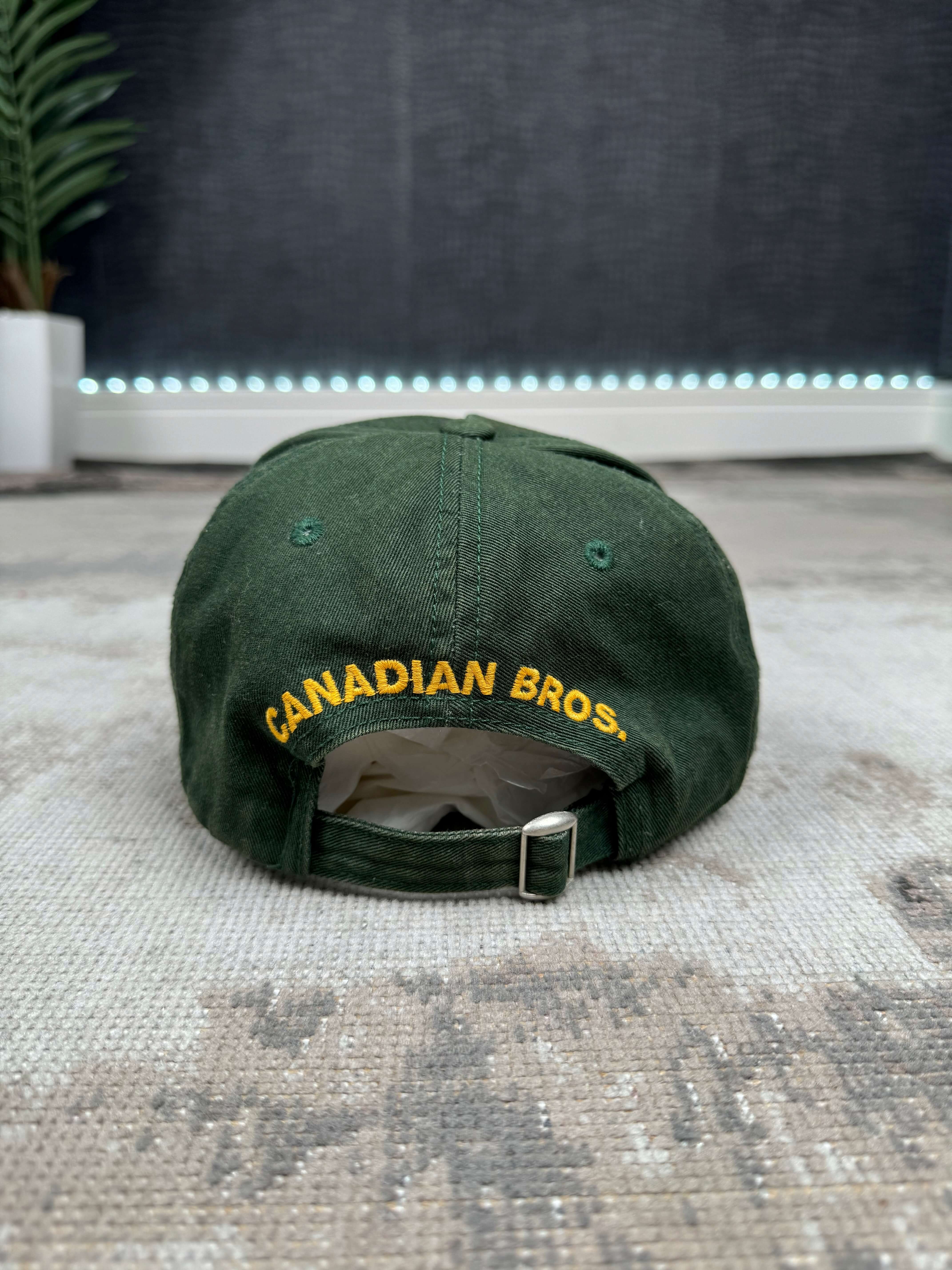 Dsquared2 'Turn Hatred Into Love' Baseball Cap Dsquared2