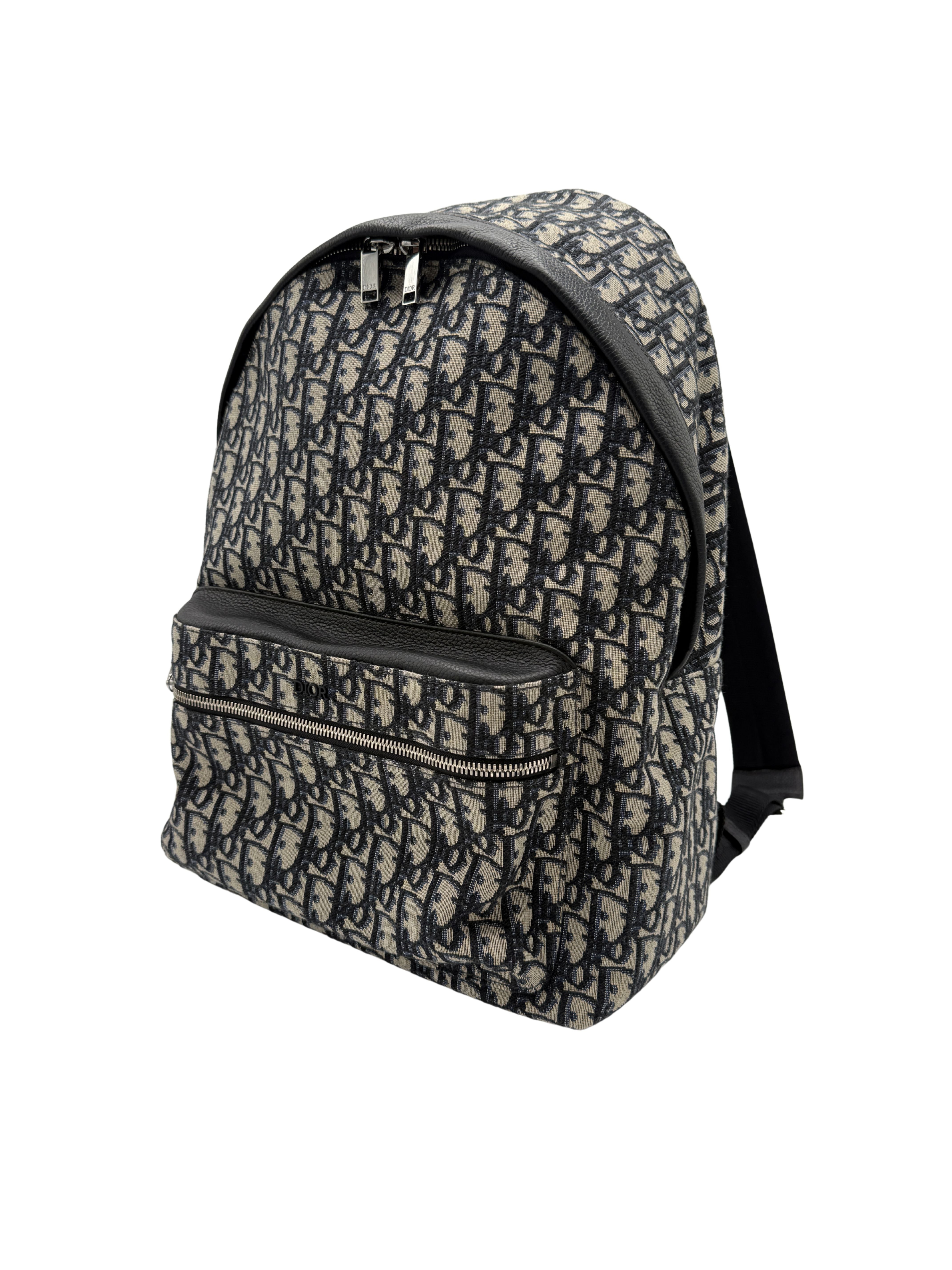 Dior Oblique Rider Backpack (Unused) Dior