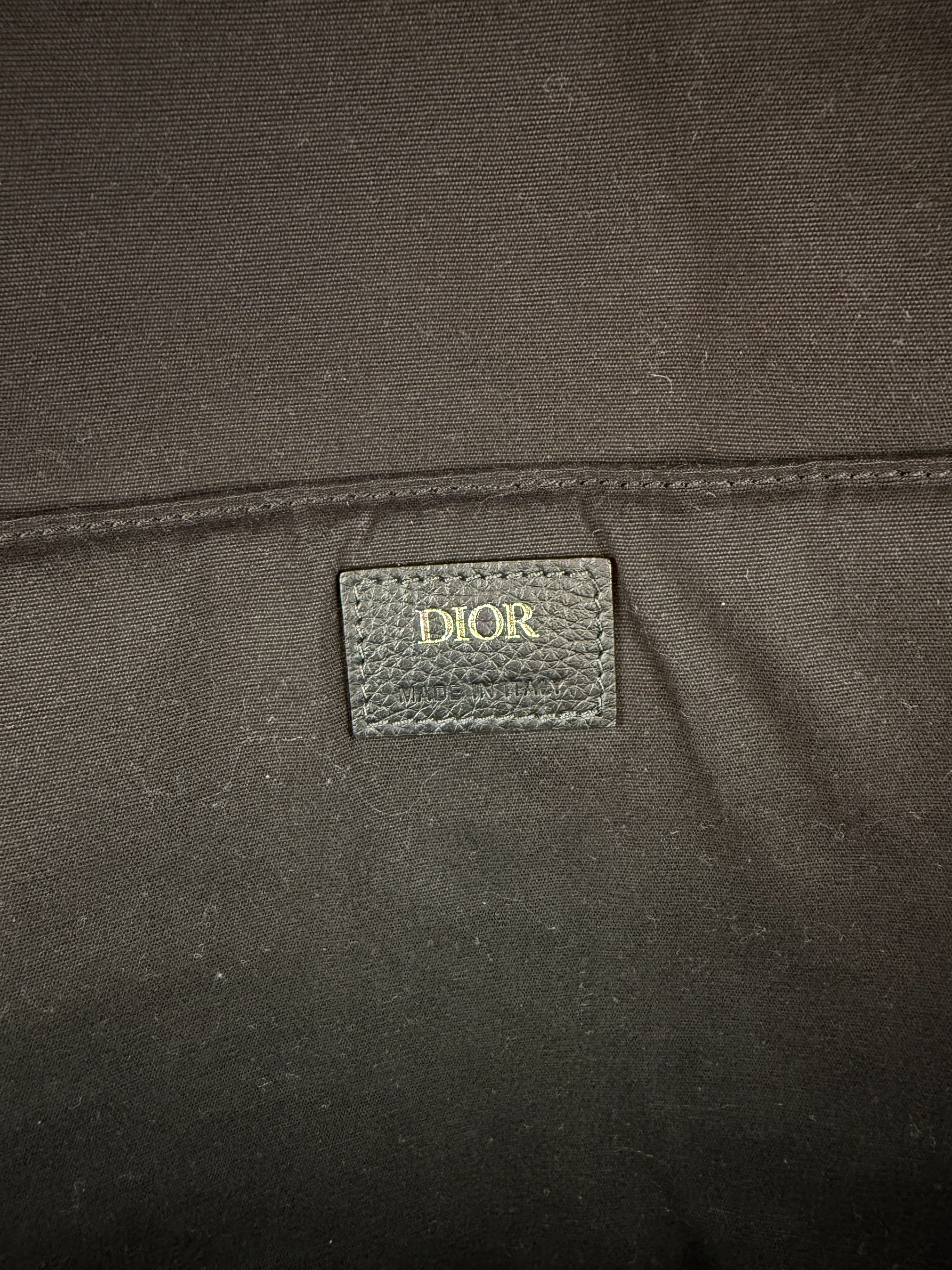 Dior Oblique Rider Backpack (Unused) Dior